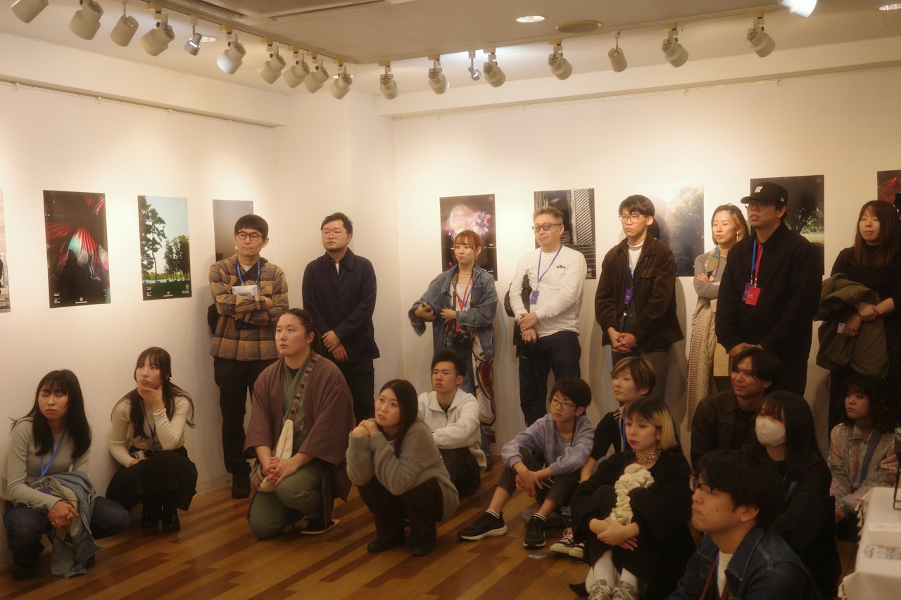 photo poster project | Tokyo | Laporan Acara | Release #660