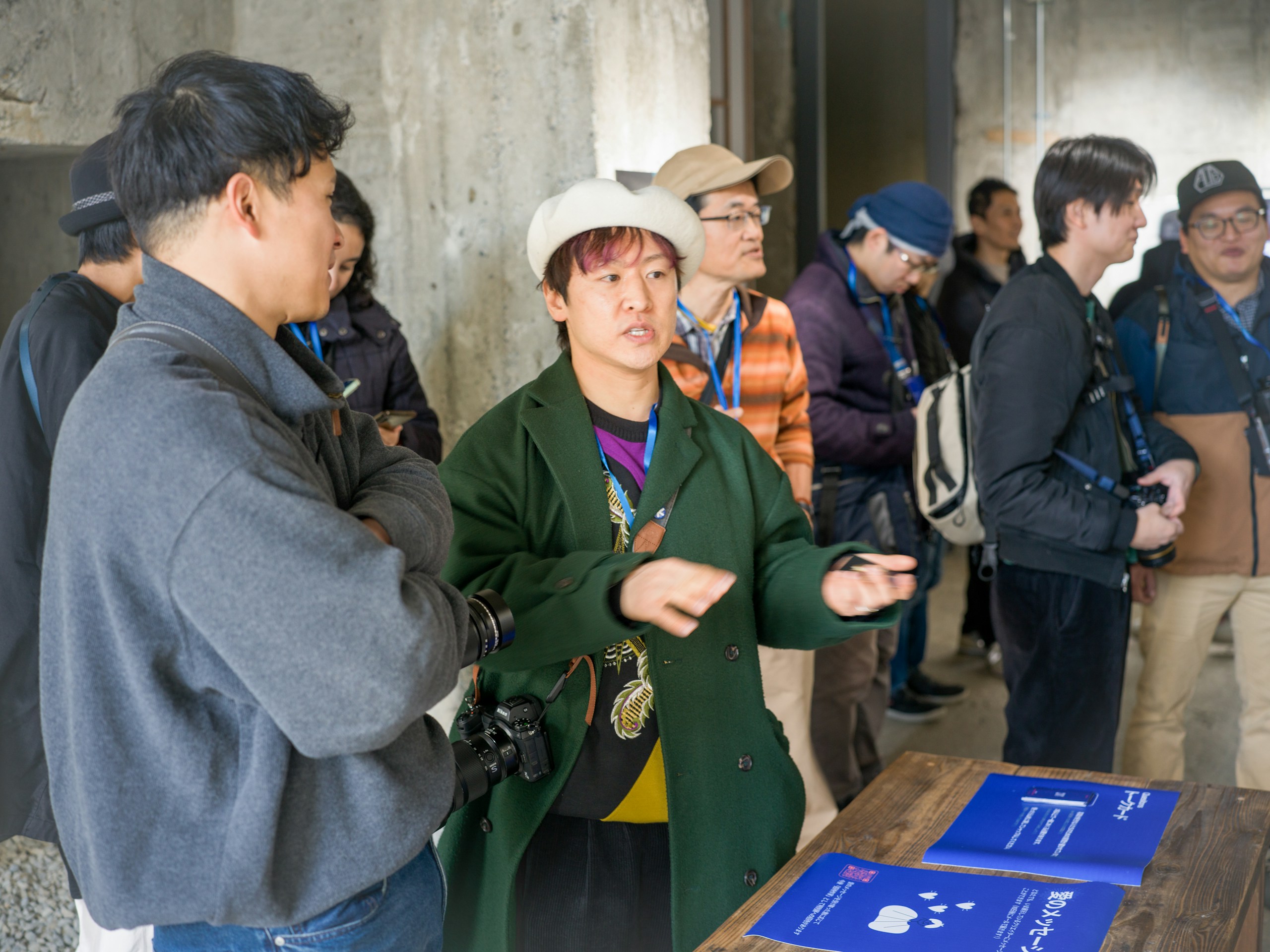 photo poster project | Kyoto | Reportage sull'evento | Release #724
