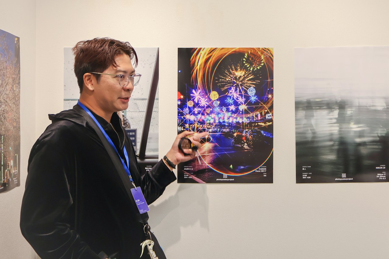 photo poster project | Tokyo | Laporan Acara | Release #779