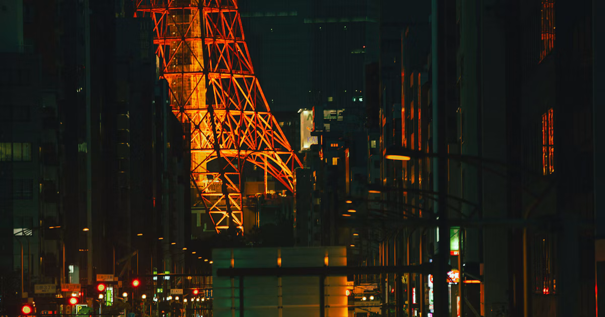 【Open Call】Februar in Tokio | Zeigen Sie Ihr Foto als Poster | Release #713