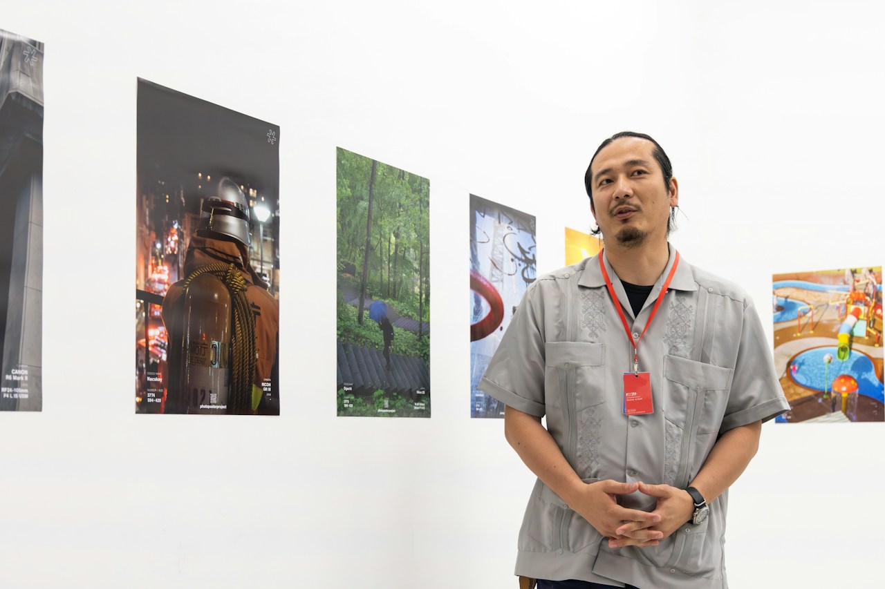 photo poster project | Tokyo | Event Report | Release #835