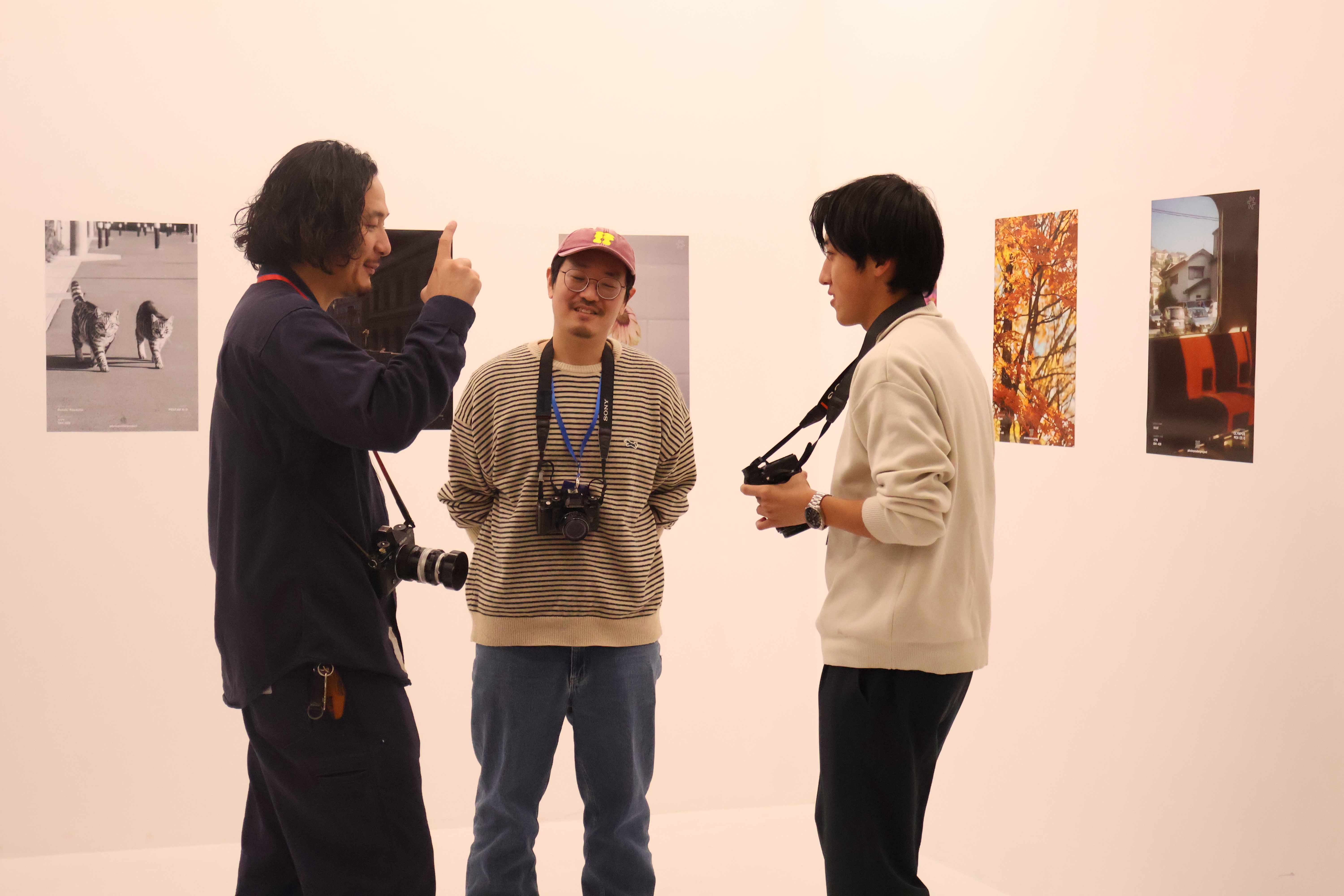 photo poster project | 「愛のメッセージ」が繋ぐ写真の楽しさ by Mushi | ISSUE #153