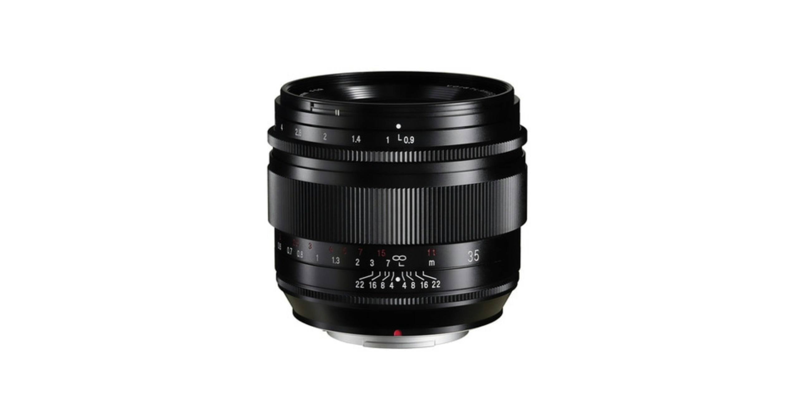 最も明るい開放レンズF0.9を実現「NOKTON 35mm F0.9 Aspherical X-mount」| コシナ