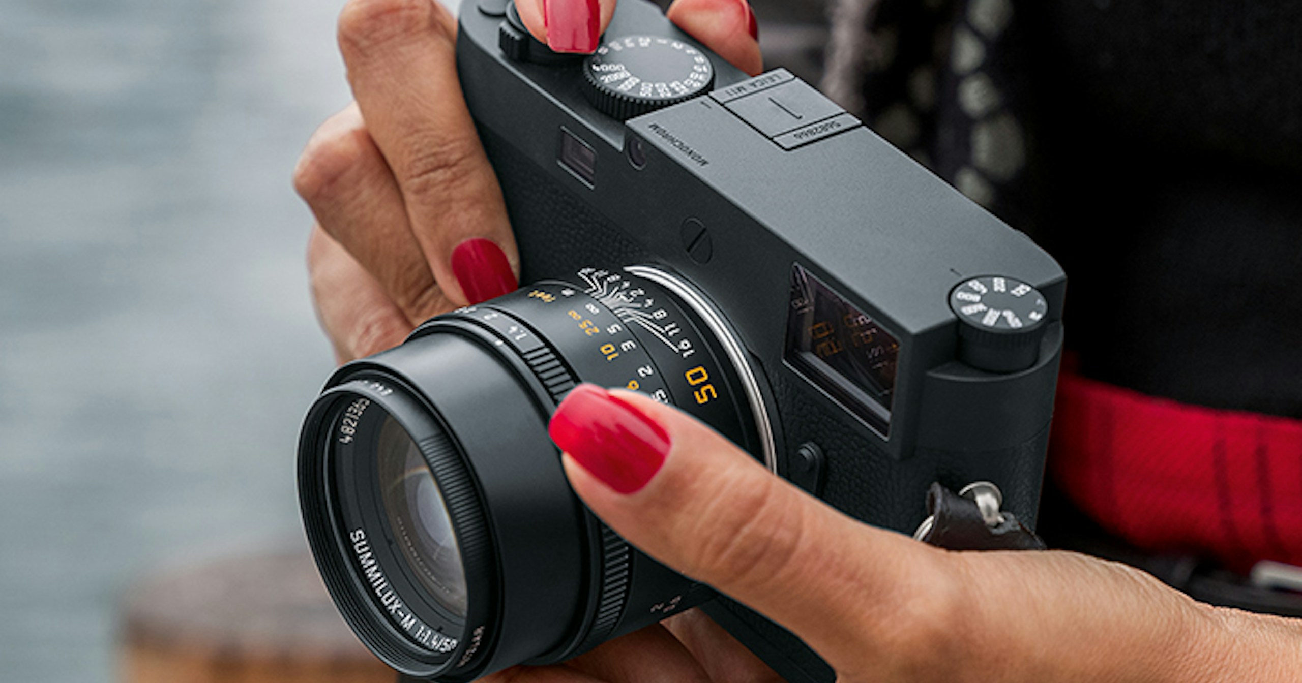 6000万像素黑白摄影专用机型「徕卡M11 Monochrom」| 徕卡相机