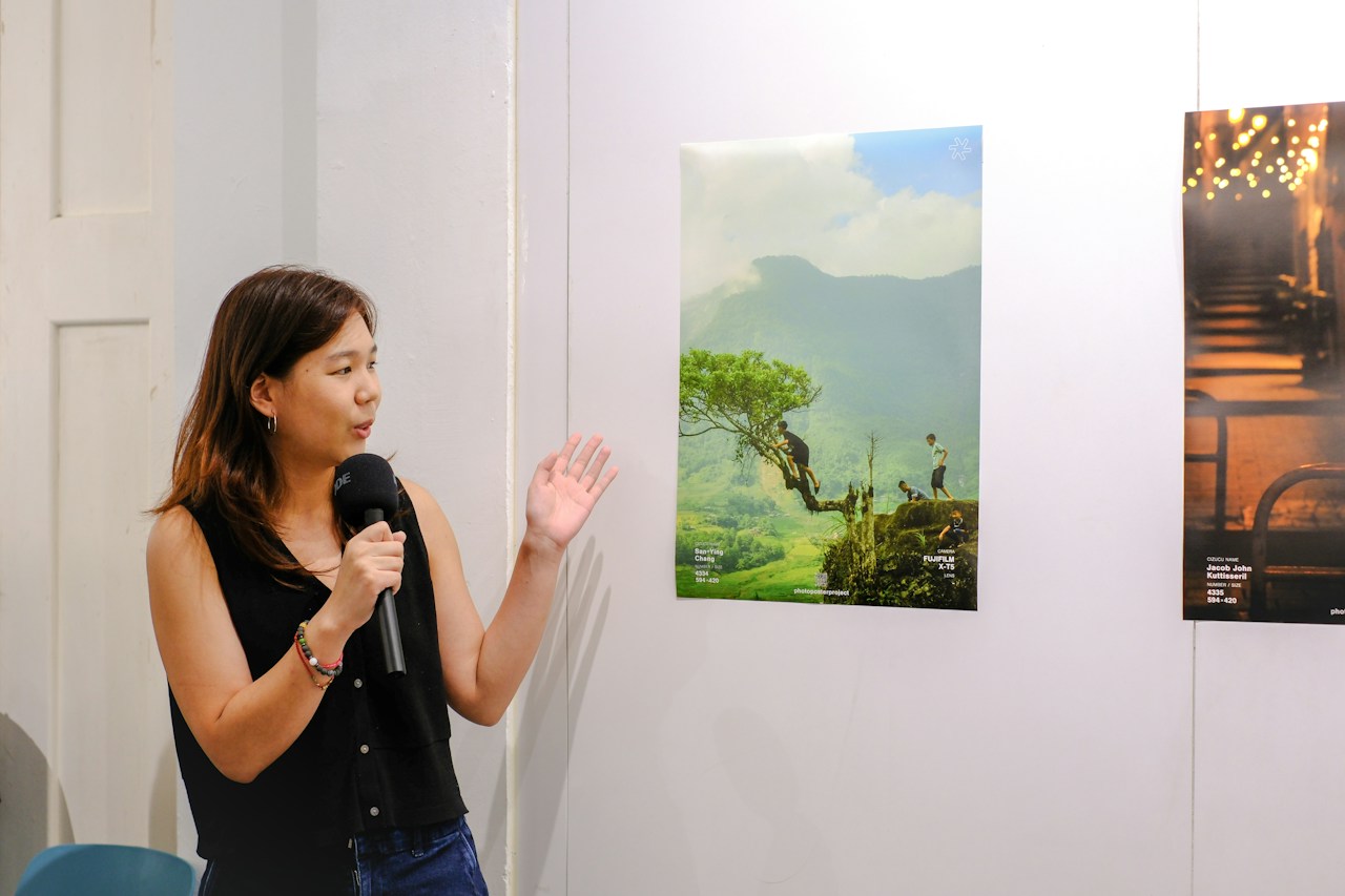 photo poster project | Singapur | Eventbericht | Release #872