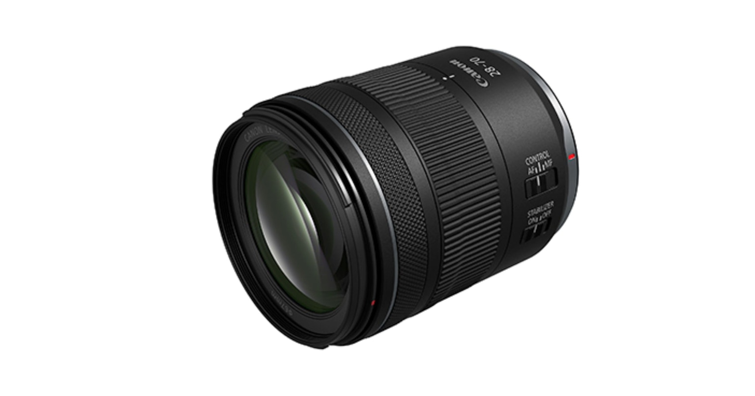 Leichtes und hochauflösendes Standard-Zoomobjektiv „RF28-70mm F2.8 IS STM“ neu erhältlich | Canon