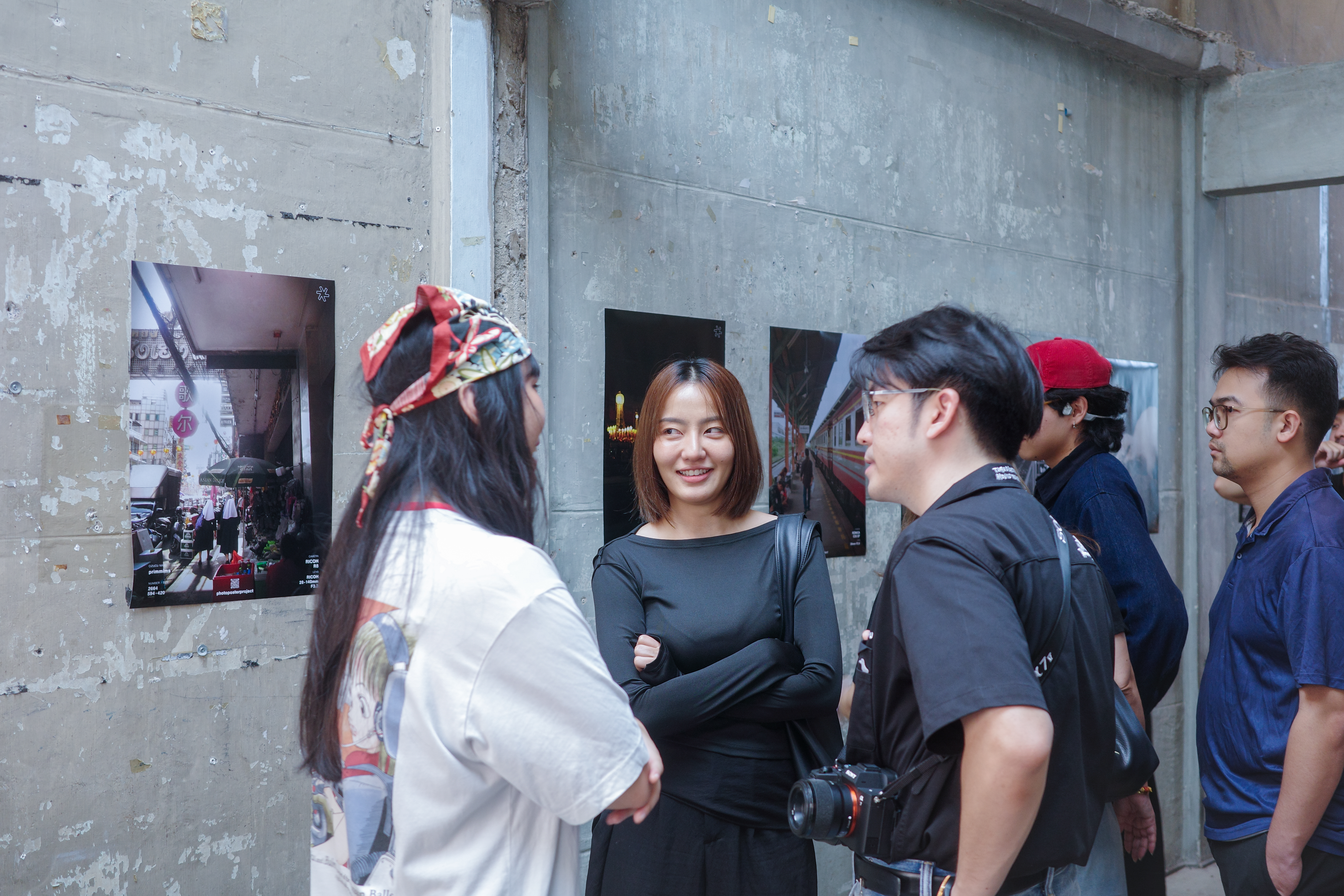 photo poster project | Bangkok | Eventbericht | Release #746