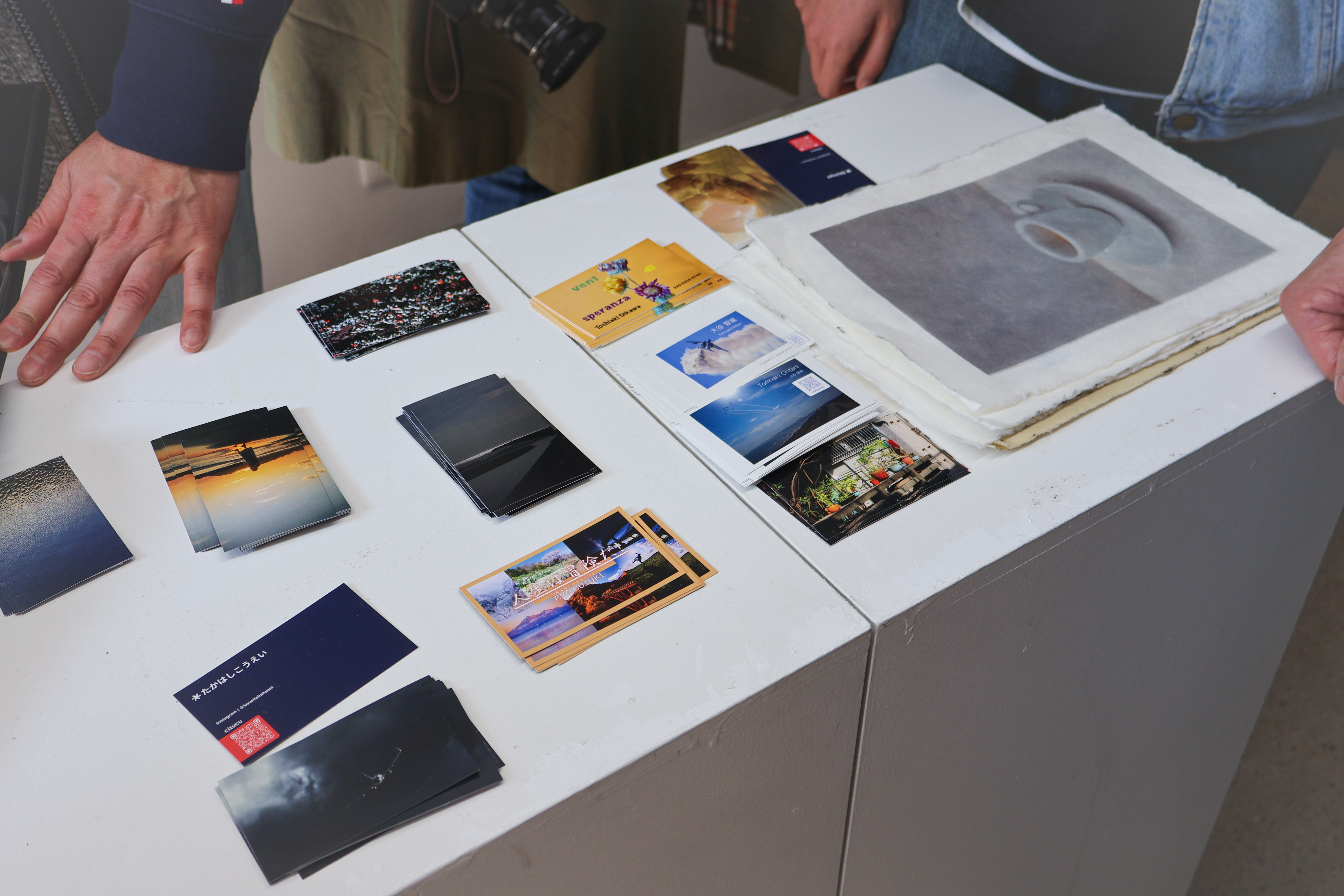 photo poster project | 仙台 | イベントレポート | Release #774