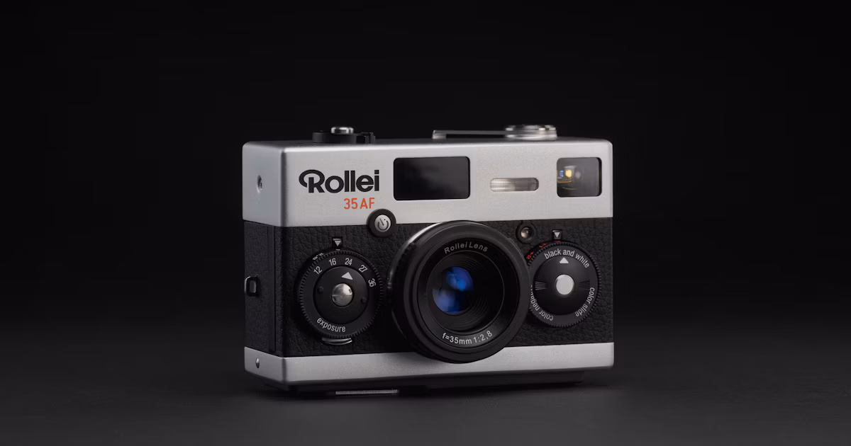 Tanggal Mulai Pemesanan dan 8 Fitur dari "Rollei 35 AF" | Release #282