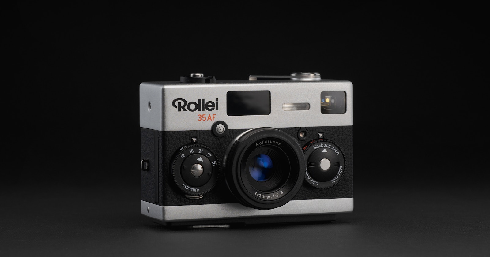 「Rollei 35 AF」预售日期及8大特点 | Release #282