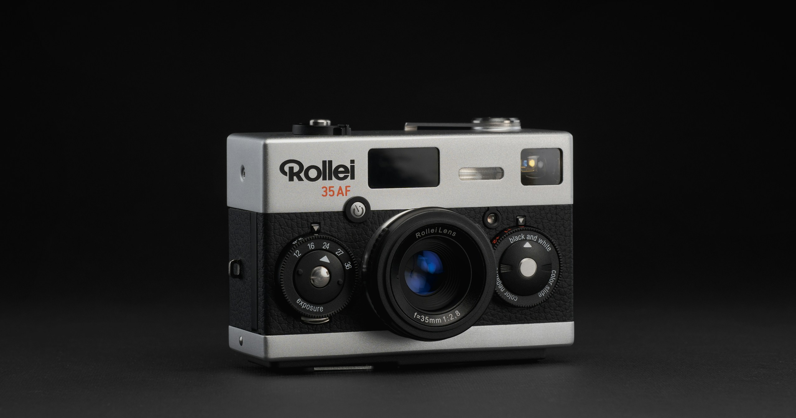 「Rollei 35 AF」预售日期及8大特点 | Release #282