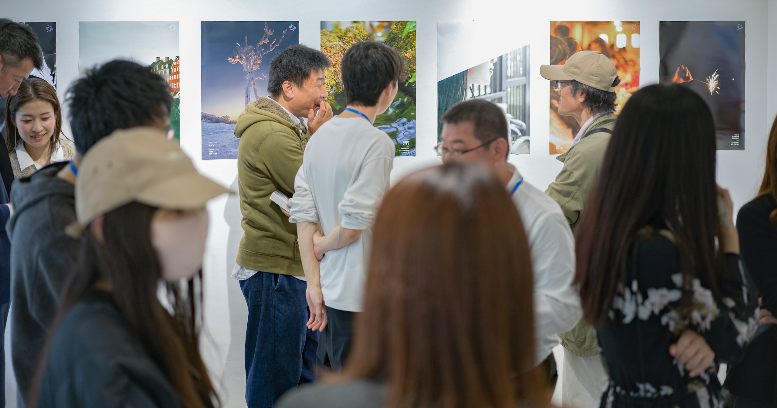 photo poster project | 京都 | イベントレポート | Release #650