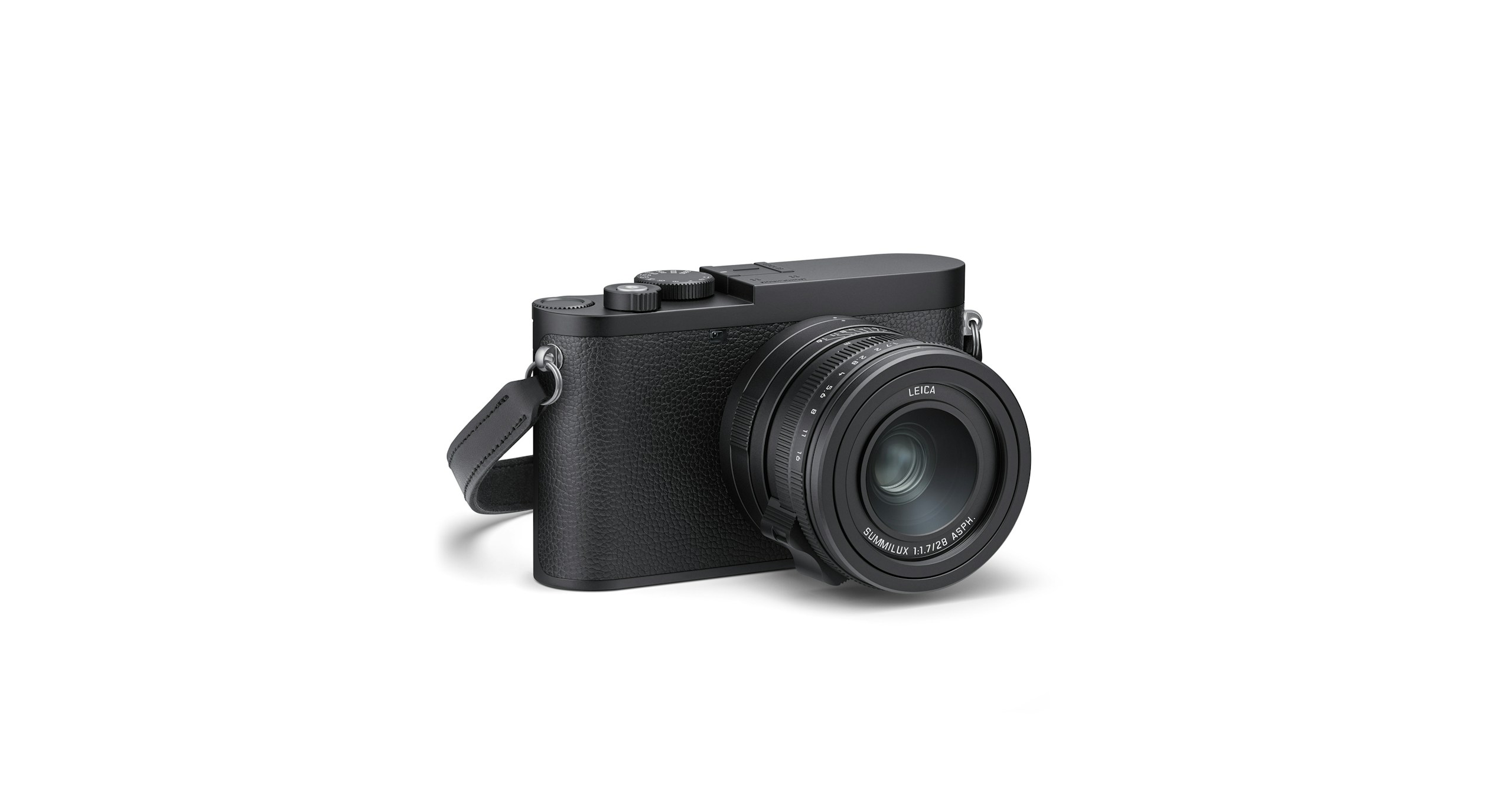 Vollformatkamera für Monochrom-Aufnahmen „Leica Q3 Monochrom“ vorgestellt | Leica