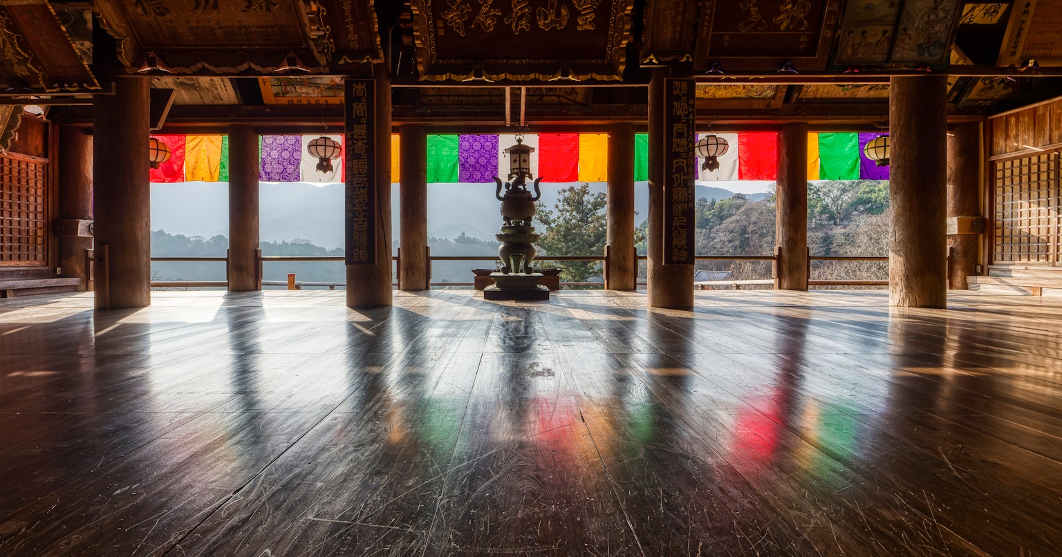 Eine Reise, um die Orte der Hundert Gedichte in Nara zu fotografieren | Nara | Focus #338