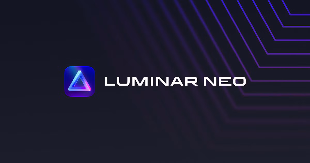 AI 탑재 이미지 편집 소프트웨어 ‘Luminar Neo’ | Release #39