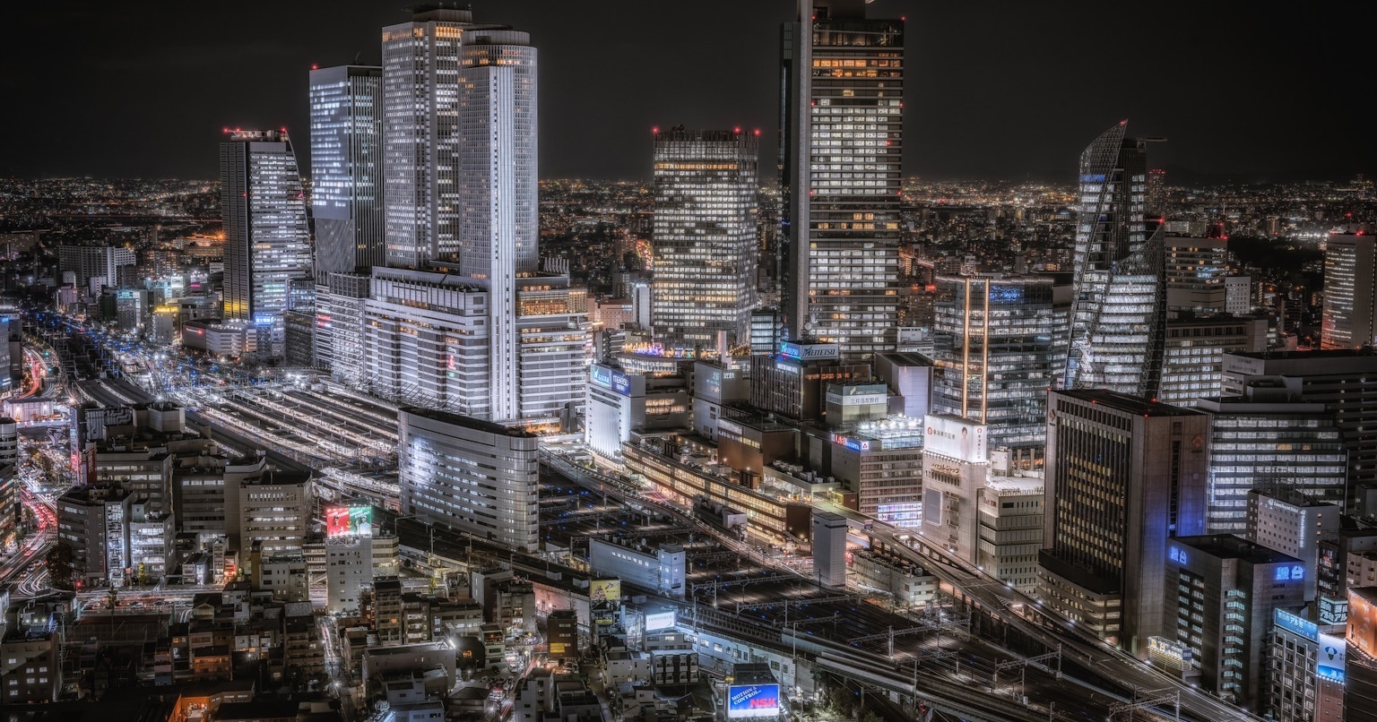 #Nagoya | 一度是值得一游的拍摄地点 | Focus #169