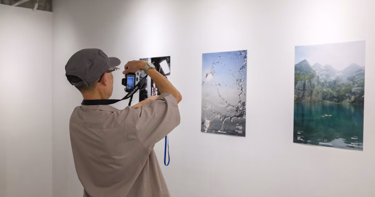 photo poster project en Osaka: crónica del evento | Release #933