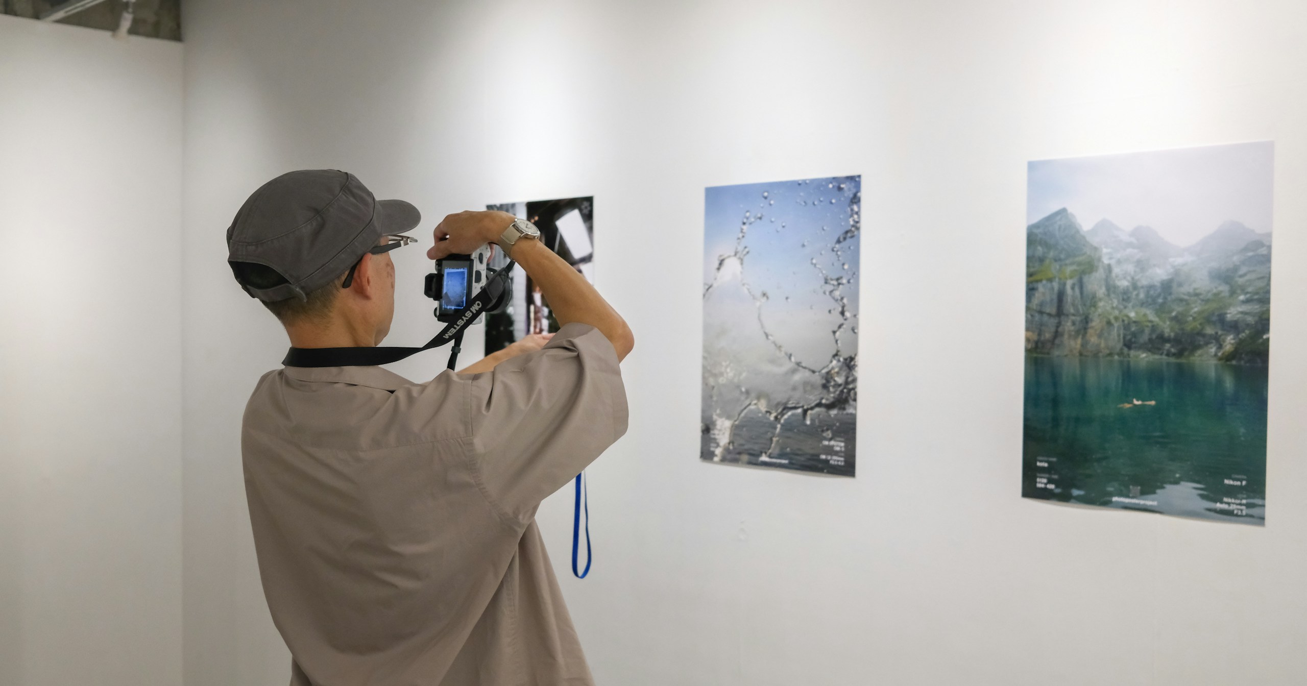 photo poster project | 大阪 | イベントレポート | Release #933