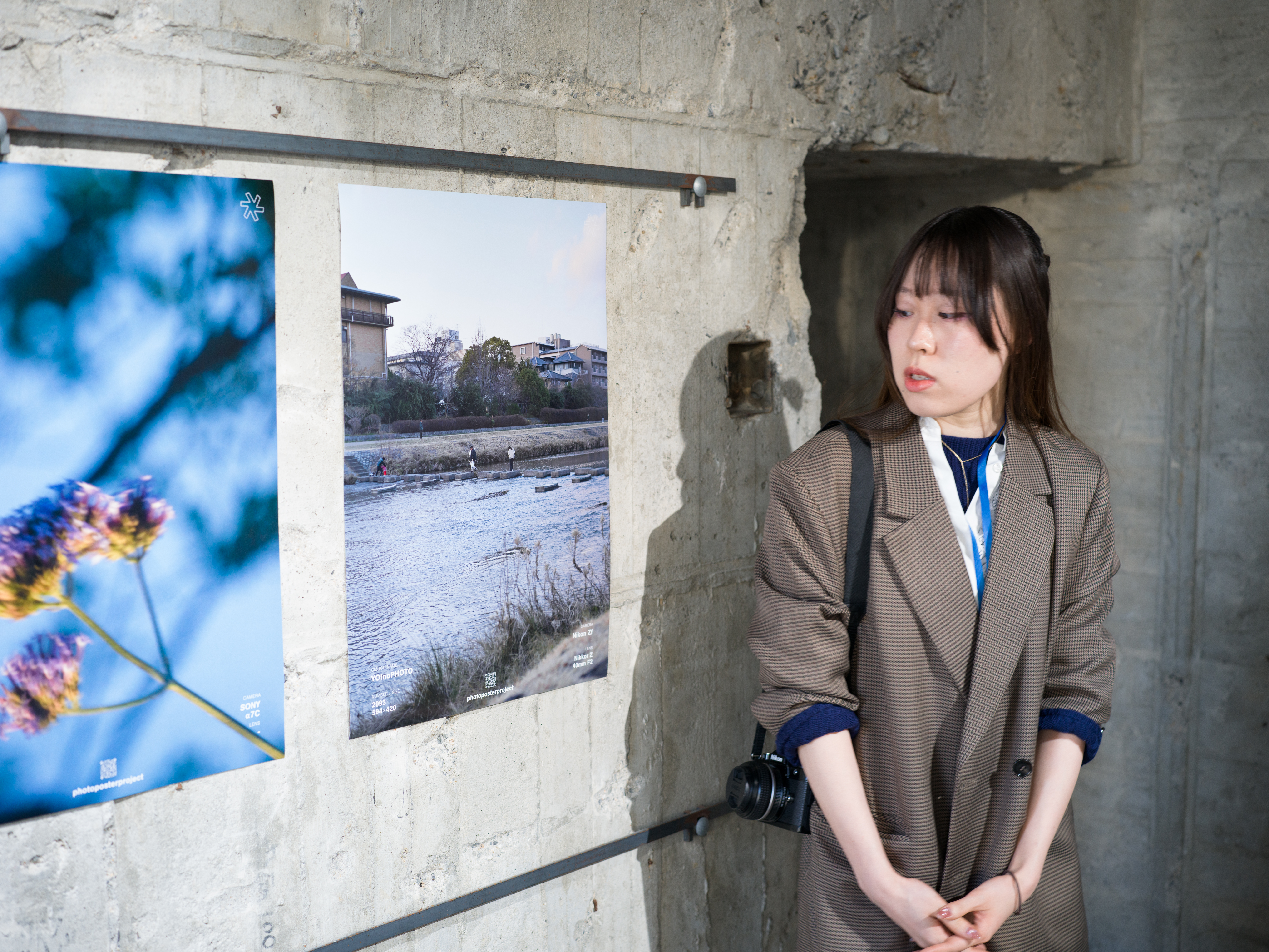 photo poster project | 京都 | イベントレポート | Release #768