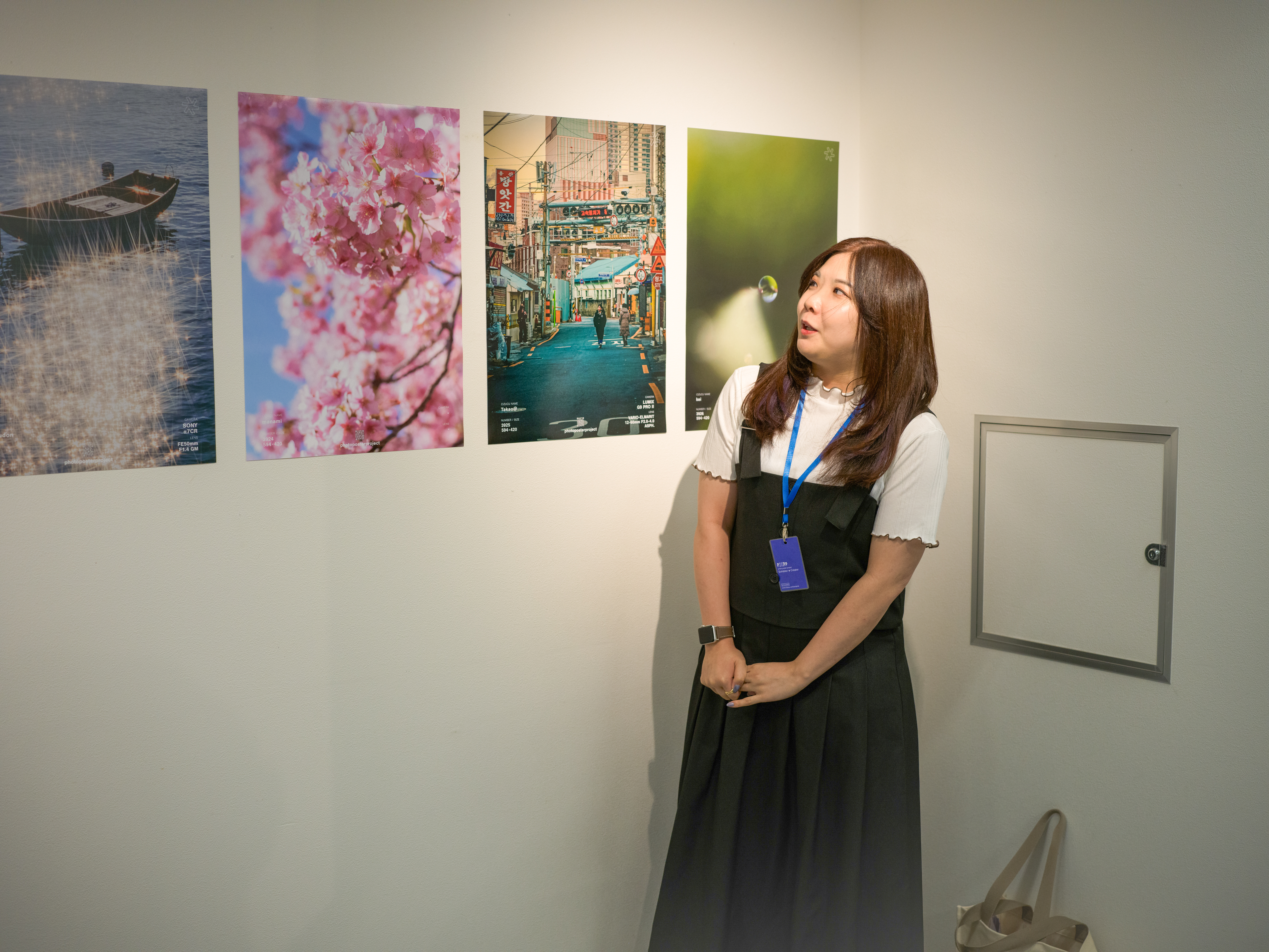 photo poster project | 도쿄 | 이벤트 리포트 | Release #844