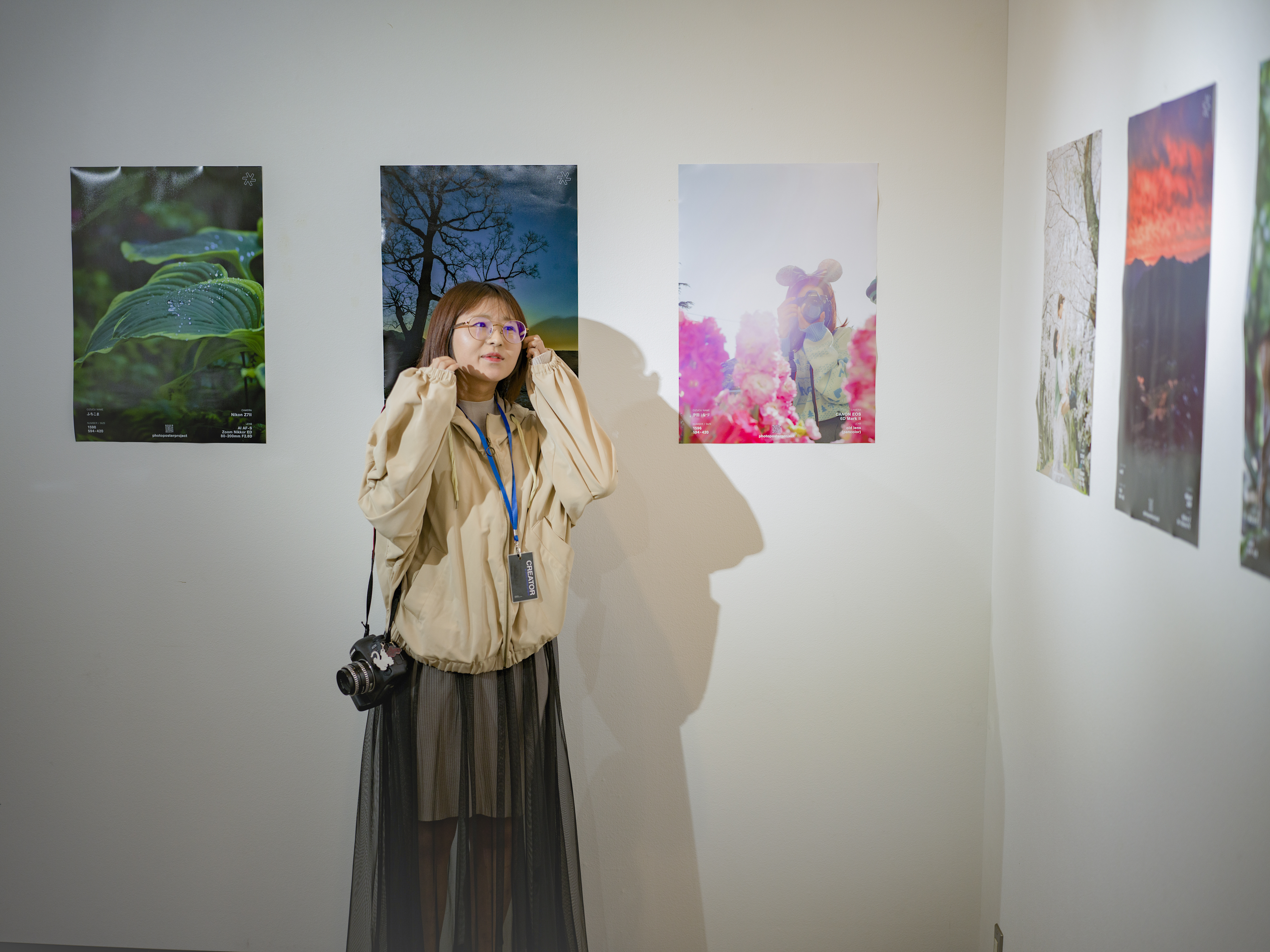 photo poster project | 奈良 | イベントレポート | Release #657