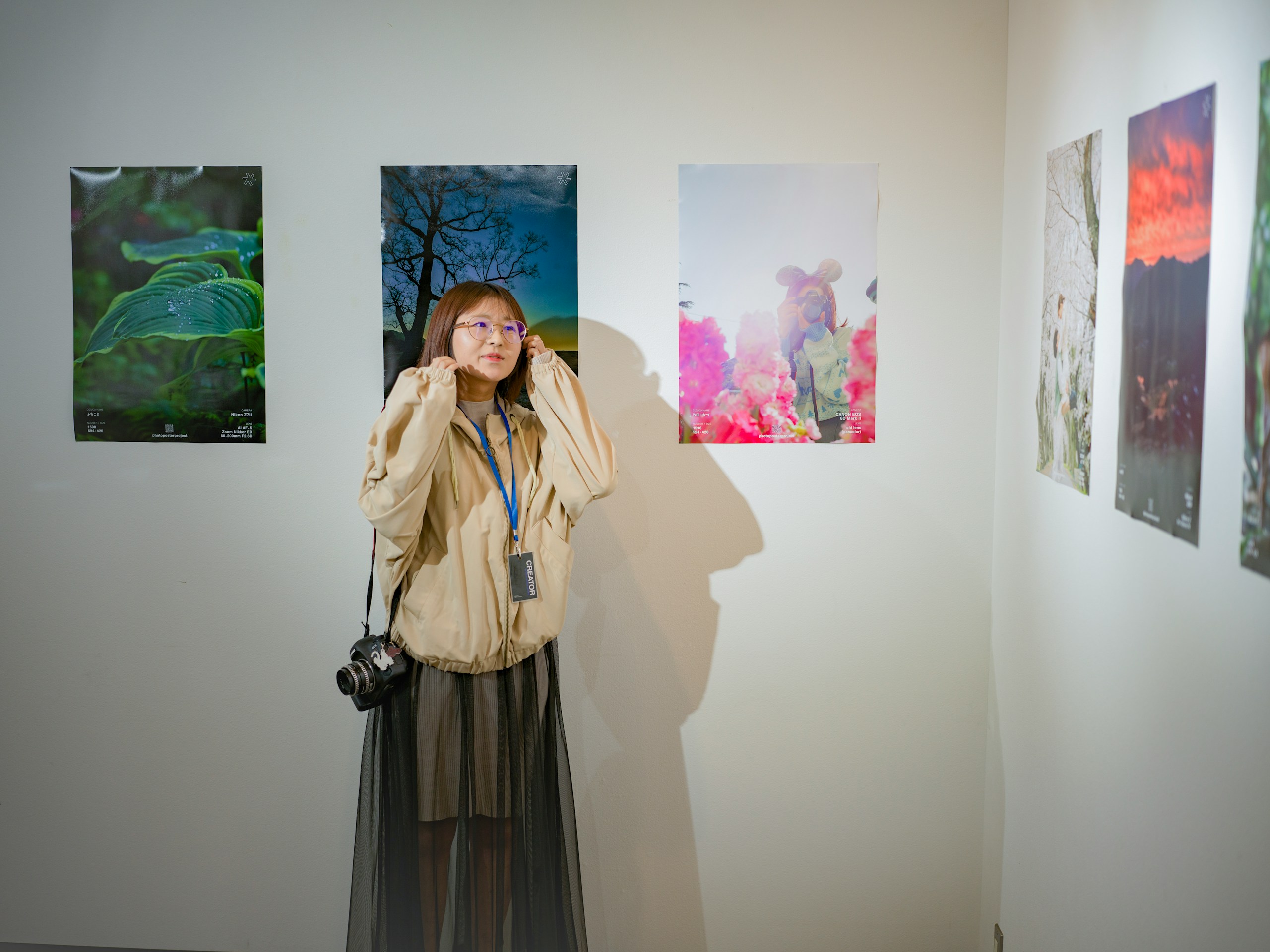photo poster project | 奈良 | イベントレポート | Release #657