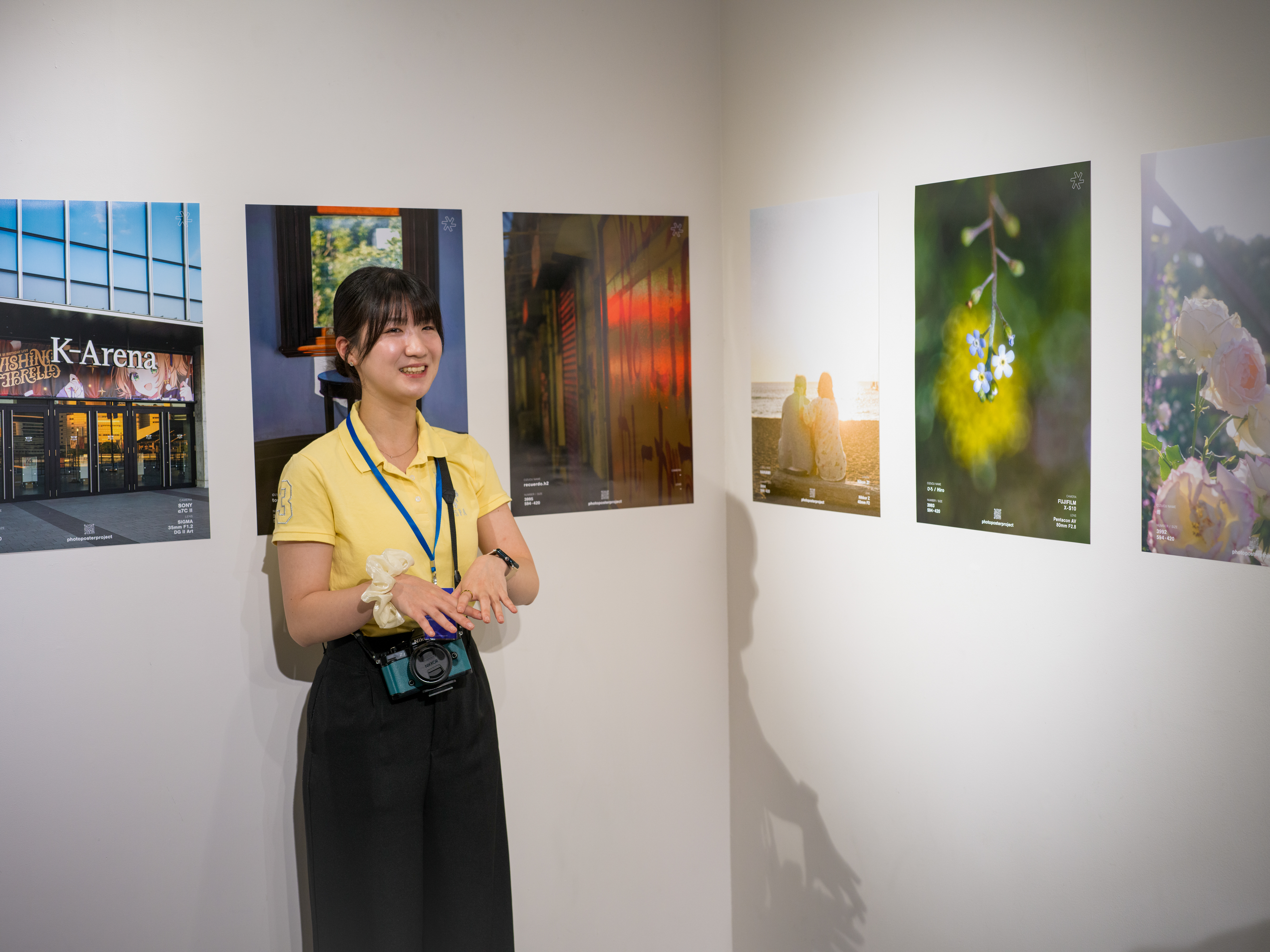 photo poster project | Kyoto | Reportage sull’evento | Release #855