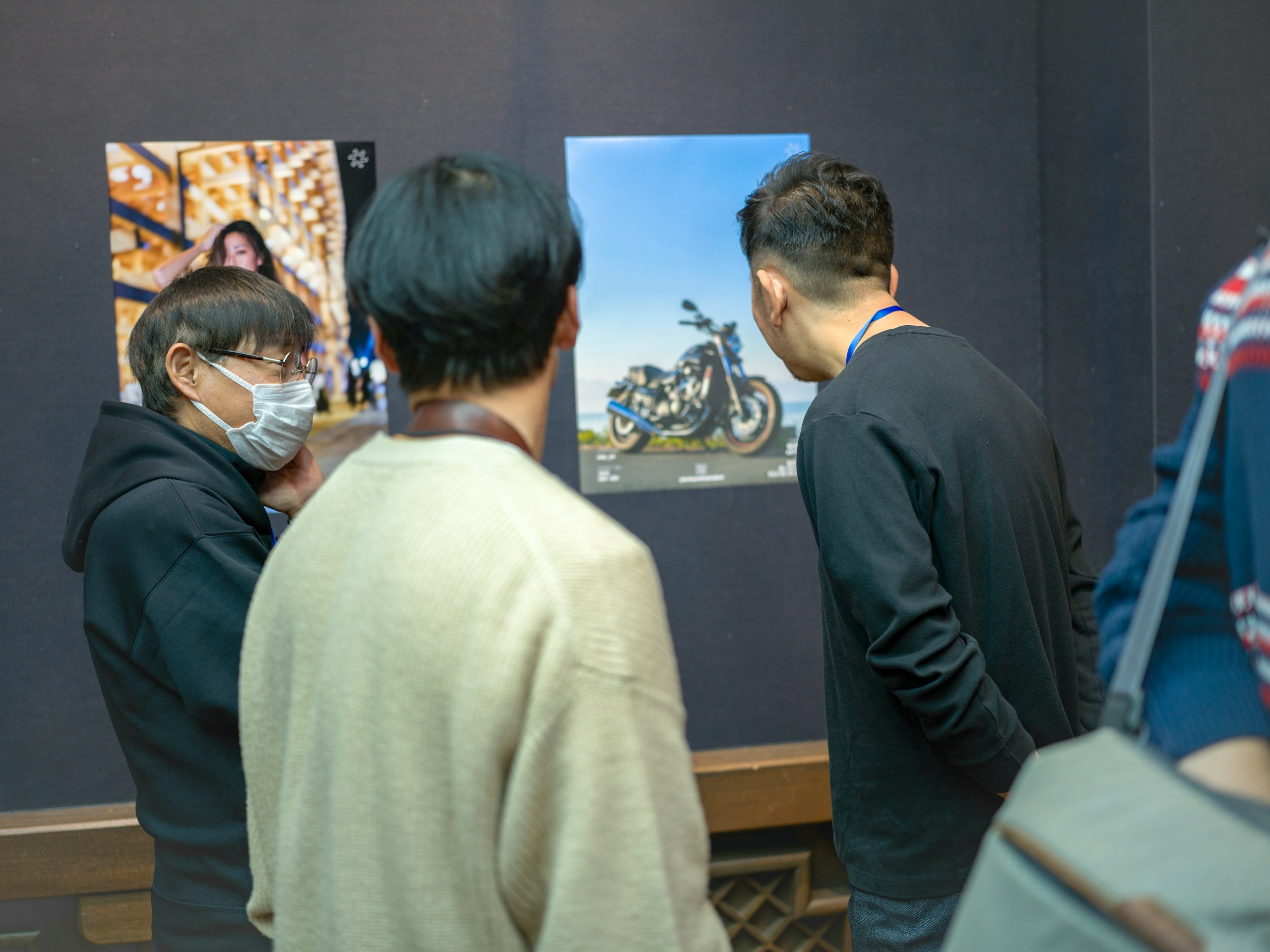 photo poster project | 고베 | 이벤트 리포트 | Release #690