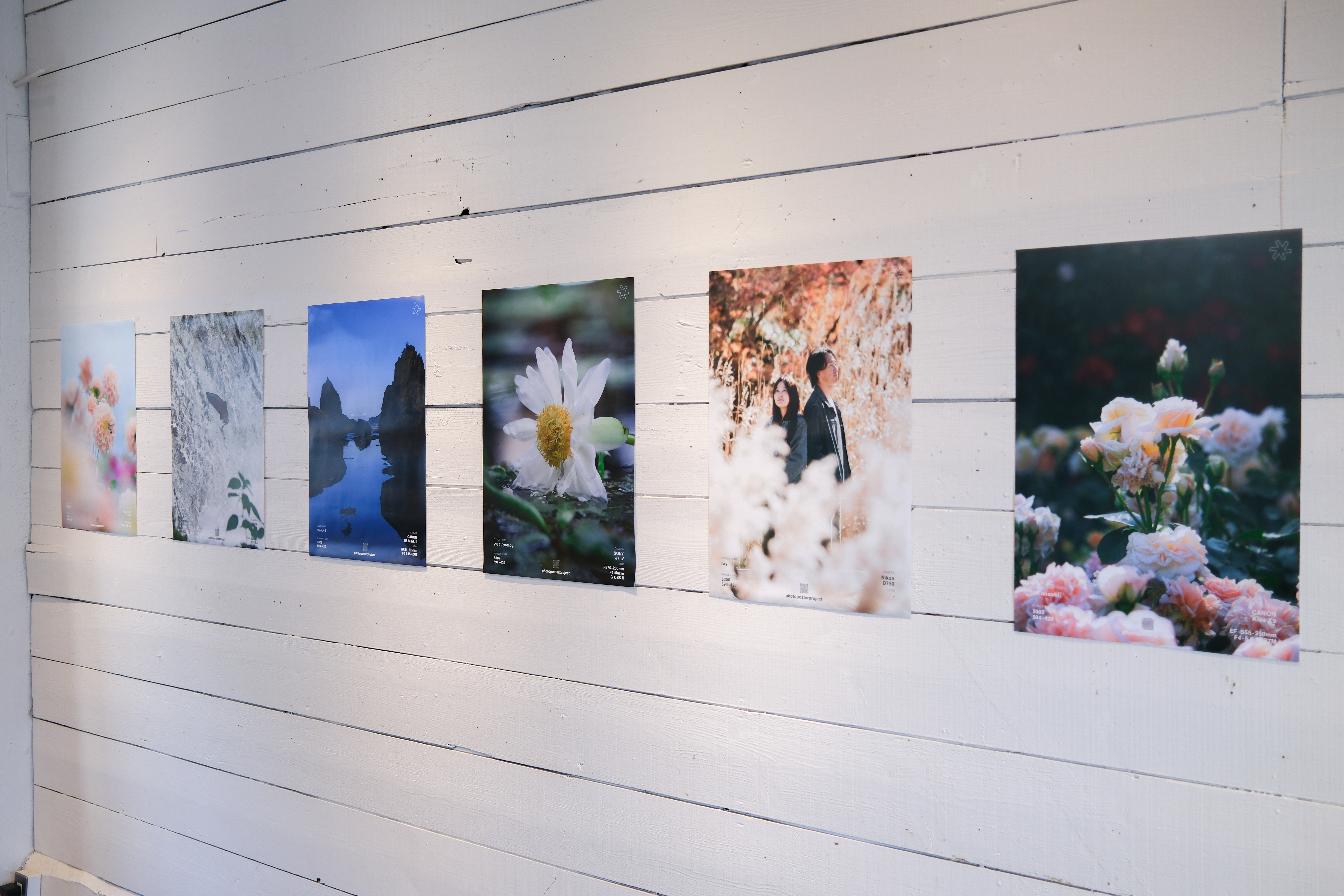 photo poster project in Kobe: Veranstaltungsbericht | Release #938