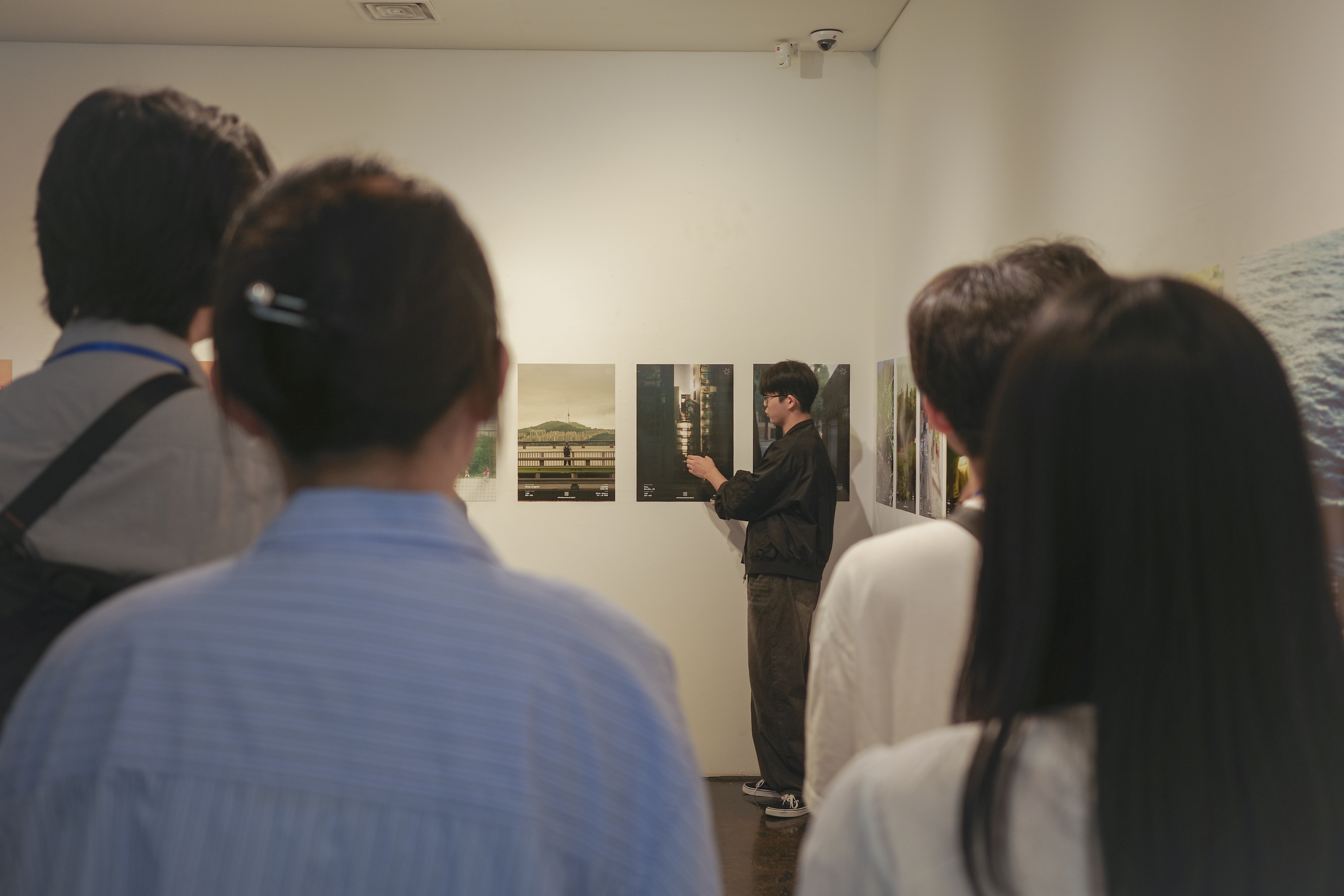 photo poster project (Seoul)