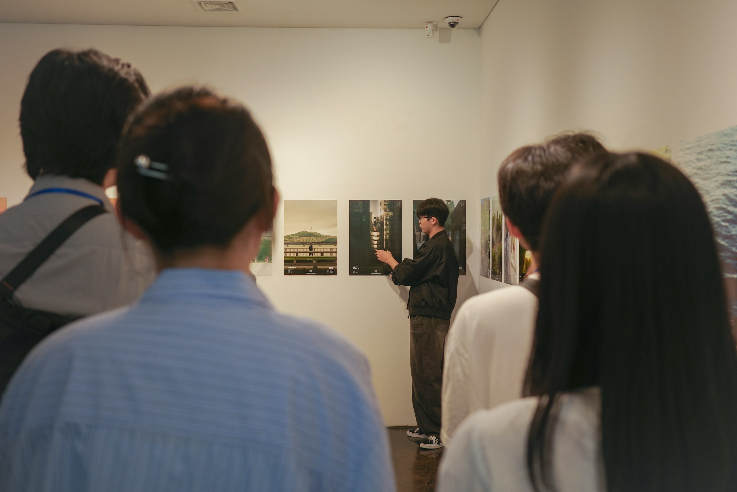 photo poster project (Seoul)