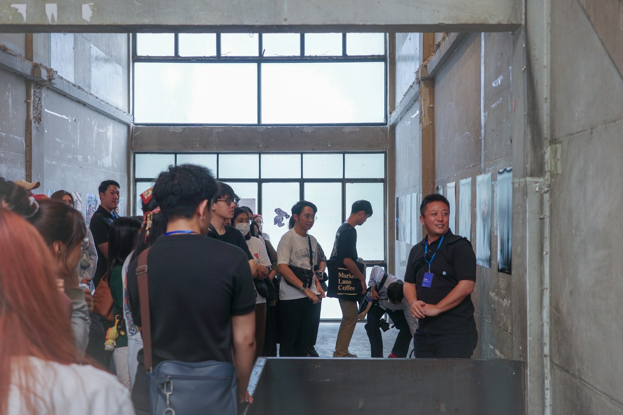 photo poster project | Bangkok | Eventbericht | Release #746