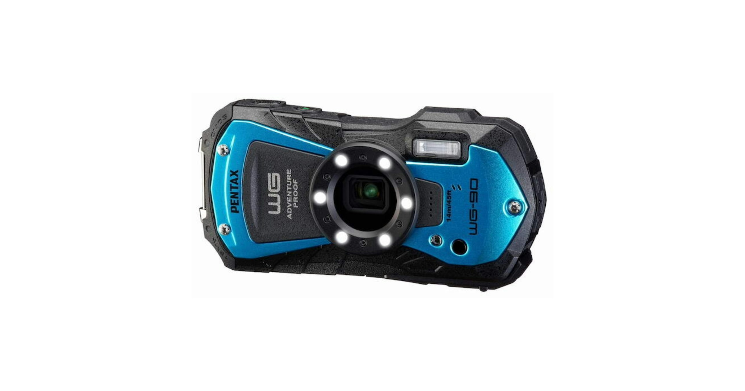 Le nouvel appareil photo compact étanche et robuste « WG-90 » rejoint la gamme PENTAX | PENTAX