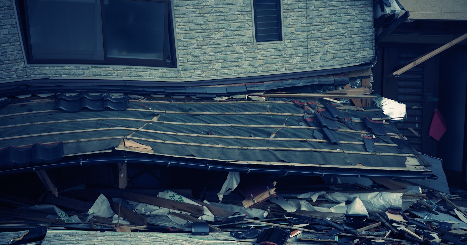 #notopeninsula The Boundary Between Everyday and Unusual: The Discomfort of Disaster Becoming Normal | Focus #102