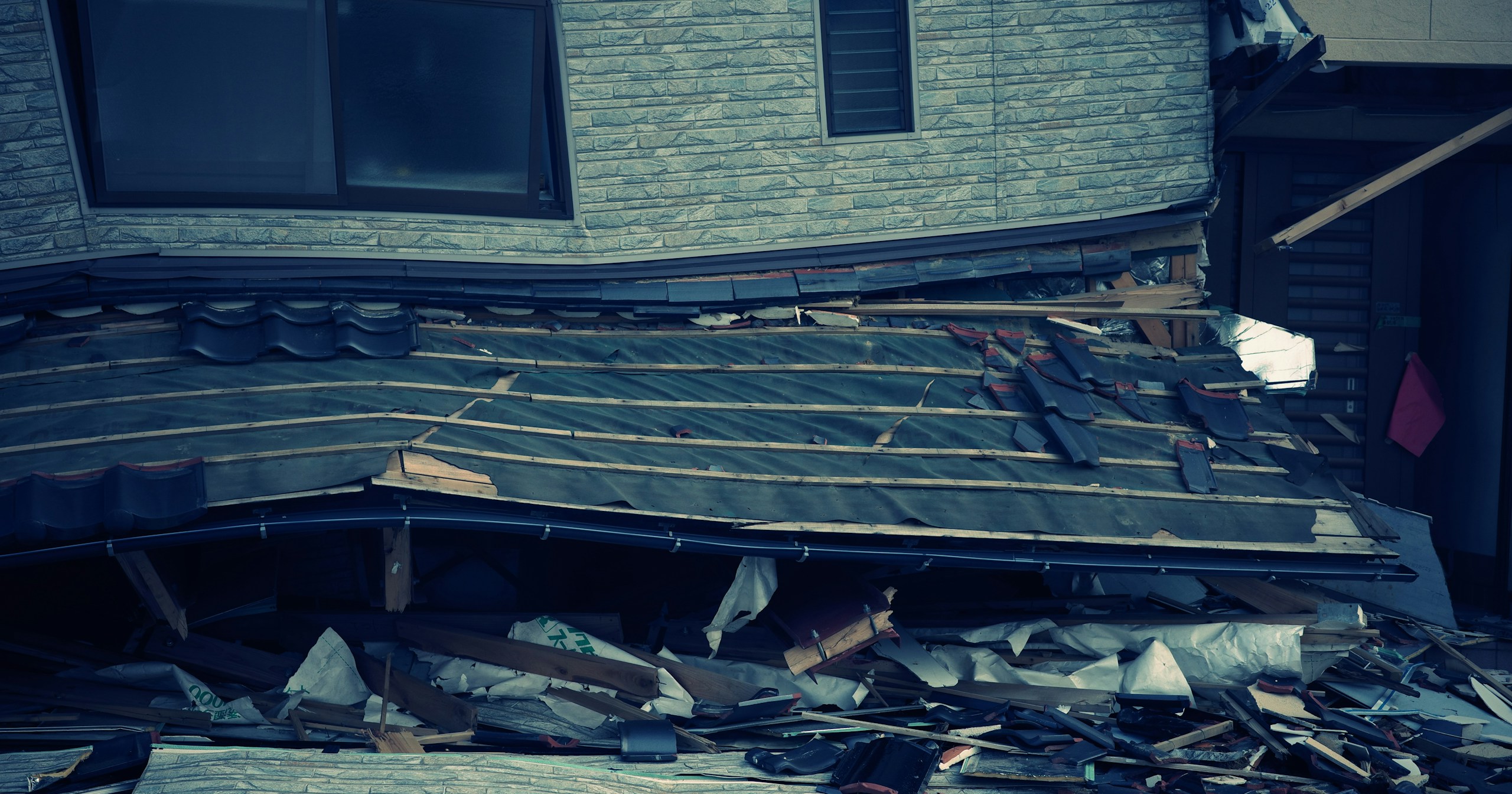 #notopeninsula The Boundary Between Everyday and Unusual: The Discomfort of Disaster Becoming Normal | Focus #102