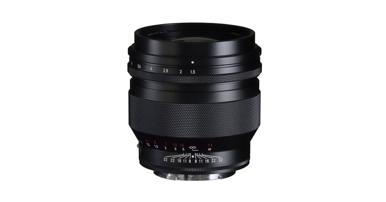 Ein Muss für spiegellose Kameranutzer: „NOKTON 75mm F1.5 Aspherical E-mount“ Neuerscheinung | COSINA