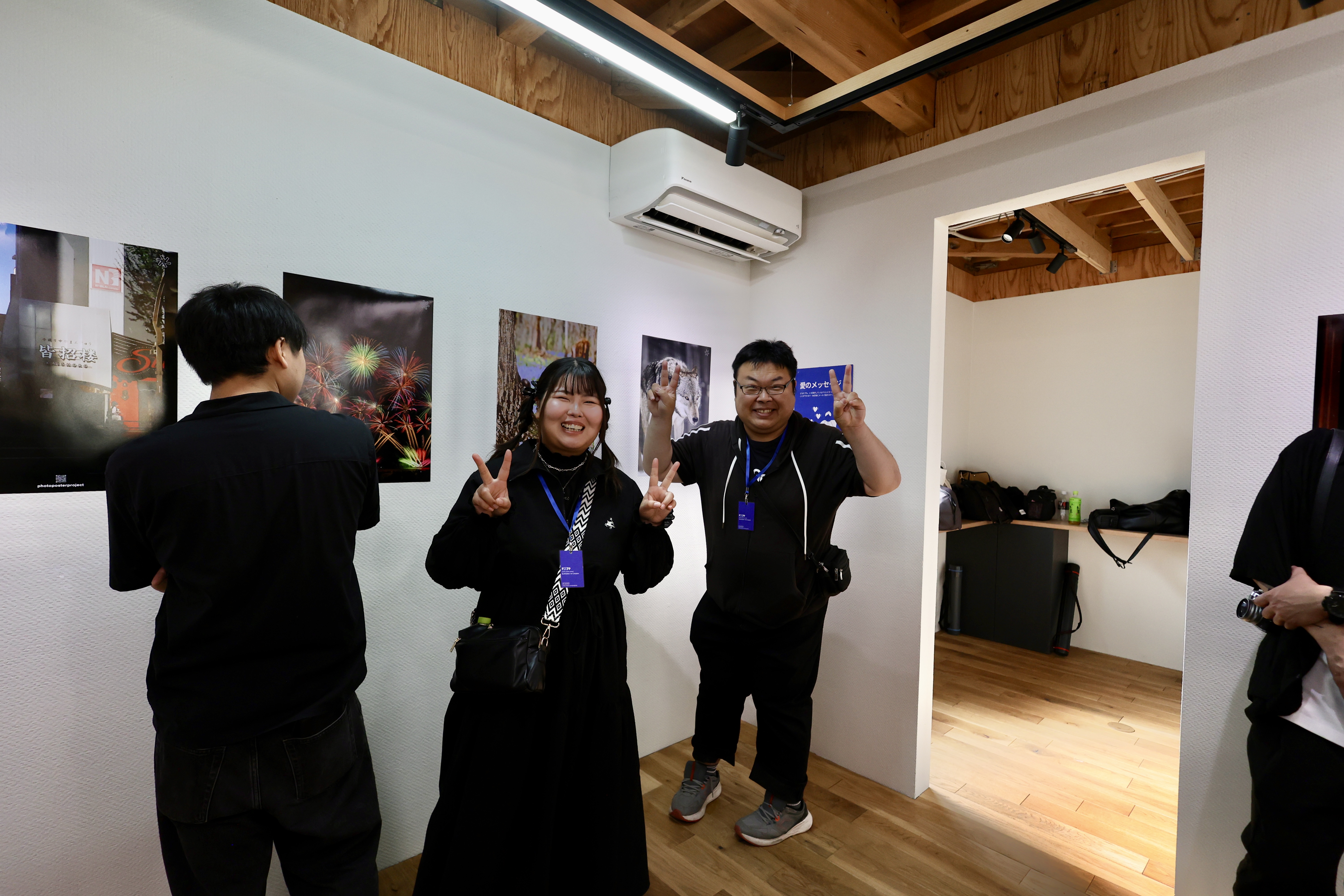 photo poster project | Sapporo | Event-Reportage | Release #850