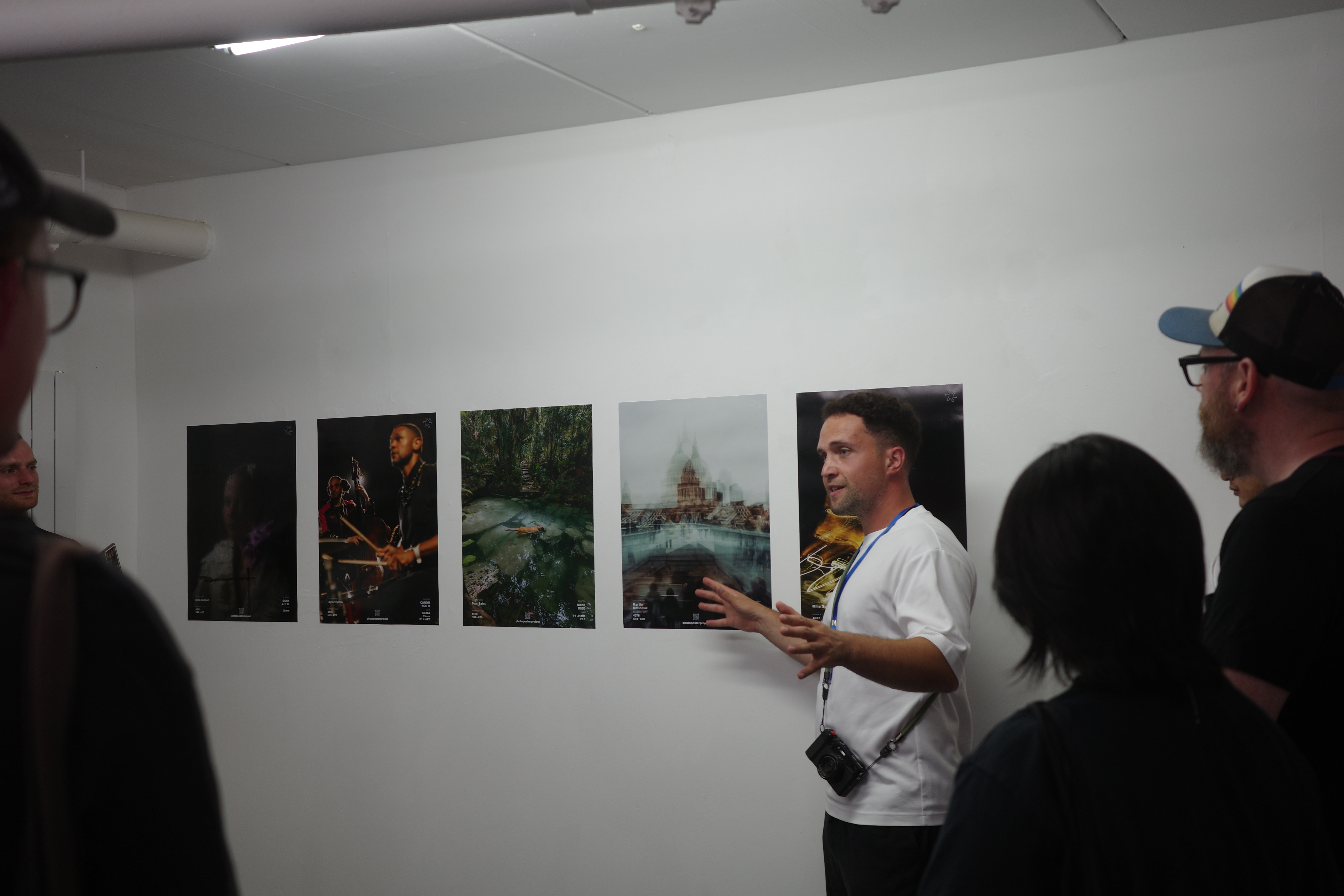 photo poster project | London | Eventbericht | Release #861