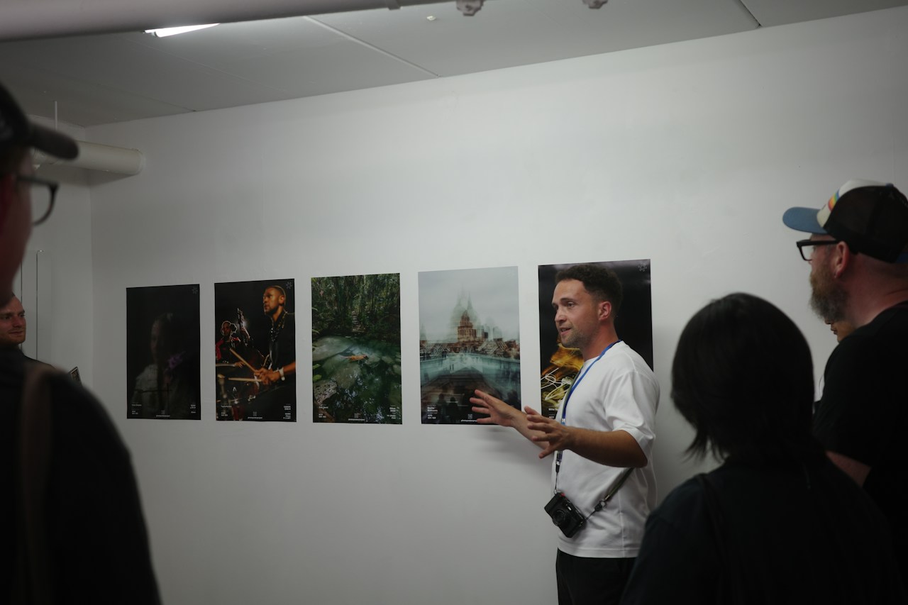 photo poster project | London | Eventbericht | Release #861