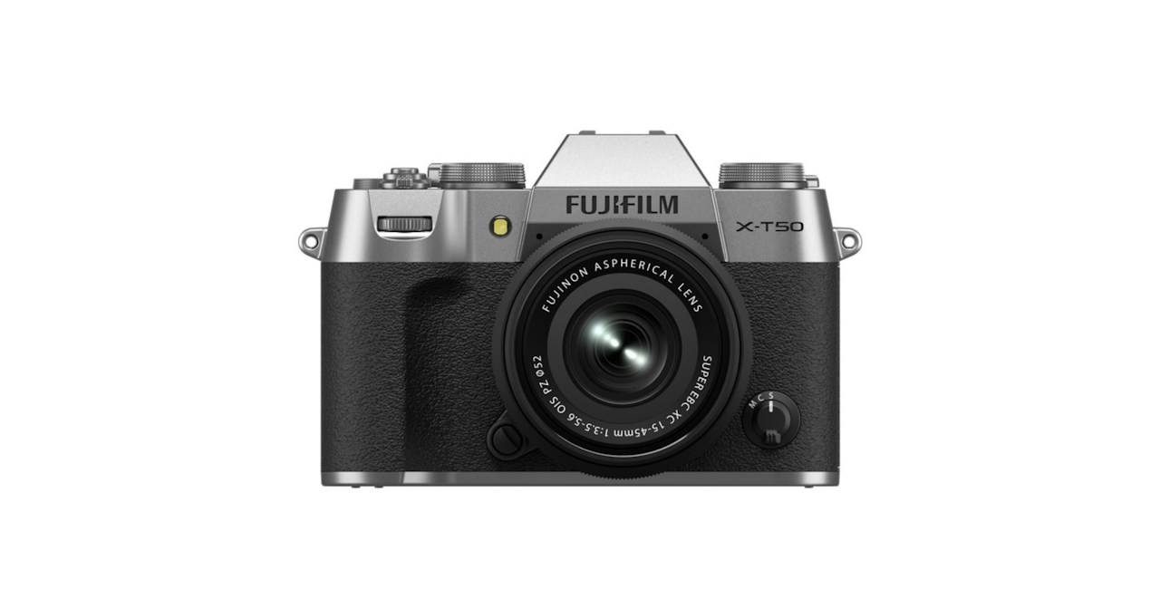 Informationen zur lang erwarteten spiegellosen Kamera „X-T50“ veröffentlicht: Mit 5. Generation Sensor und verbessertem AF | FUJIFILM