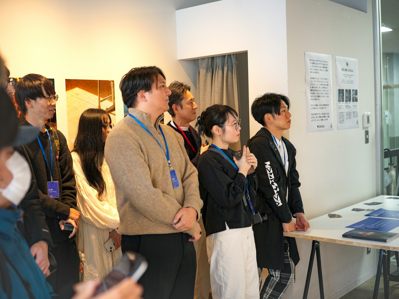 photo poster project | Fukuoka | Eventbericht | Release #695