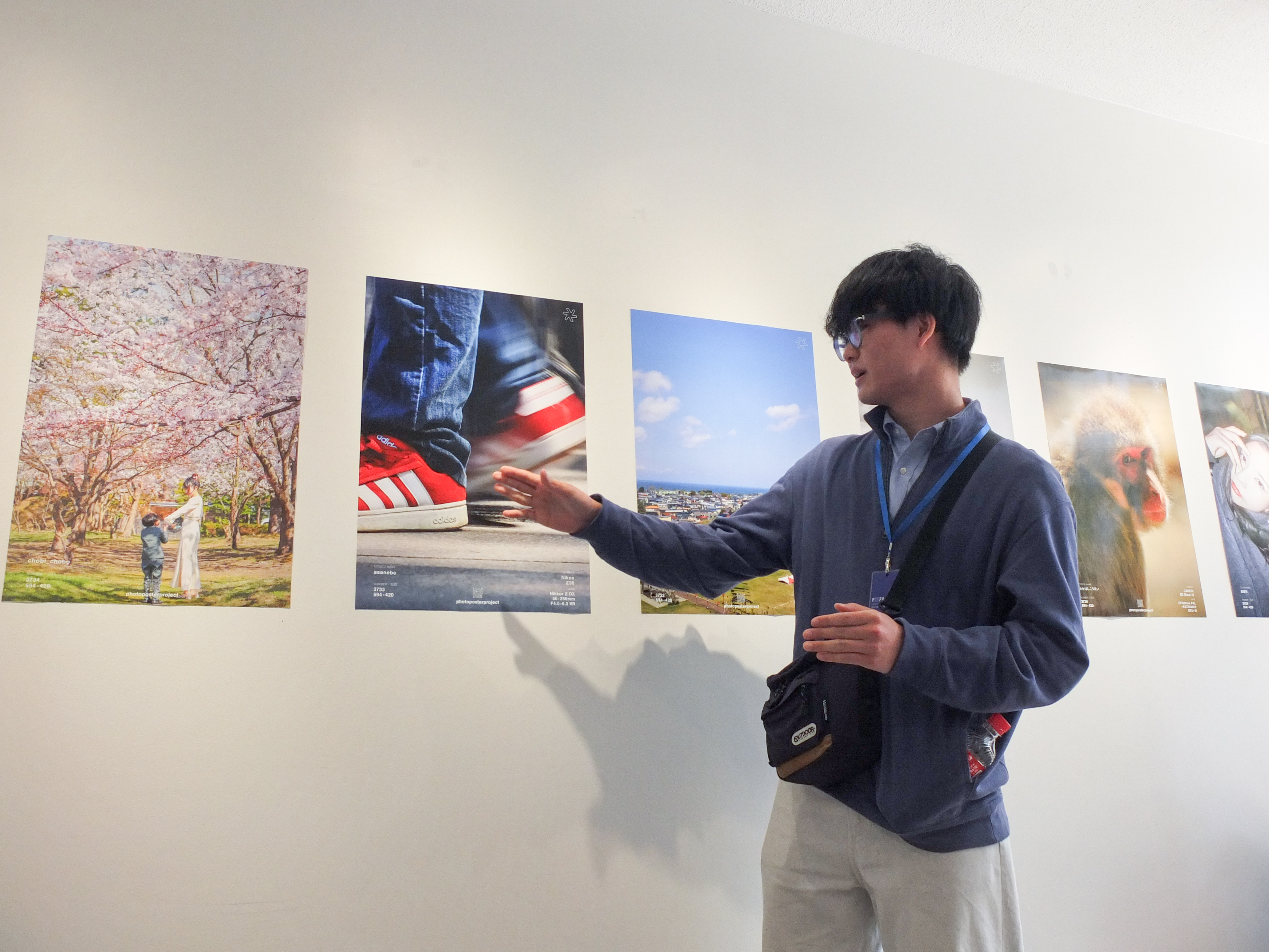 photo poster project | 仙台 | イベントレポート | Release #824