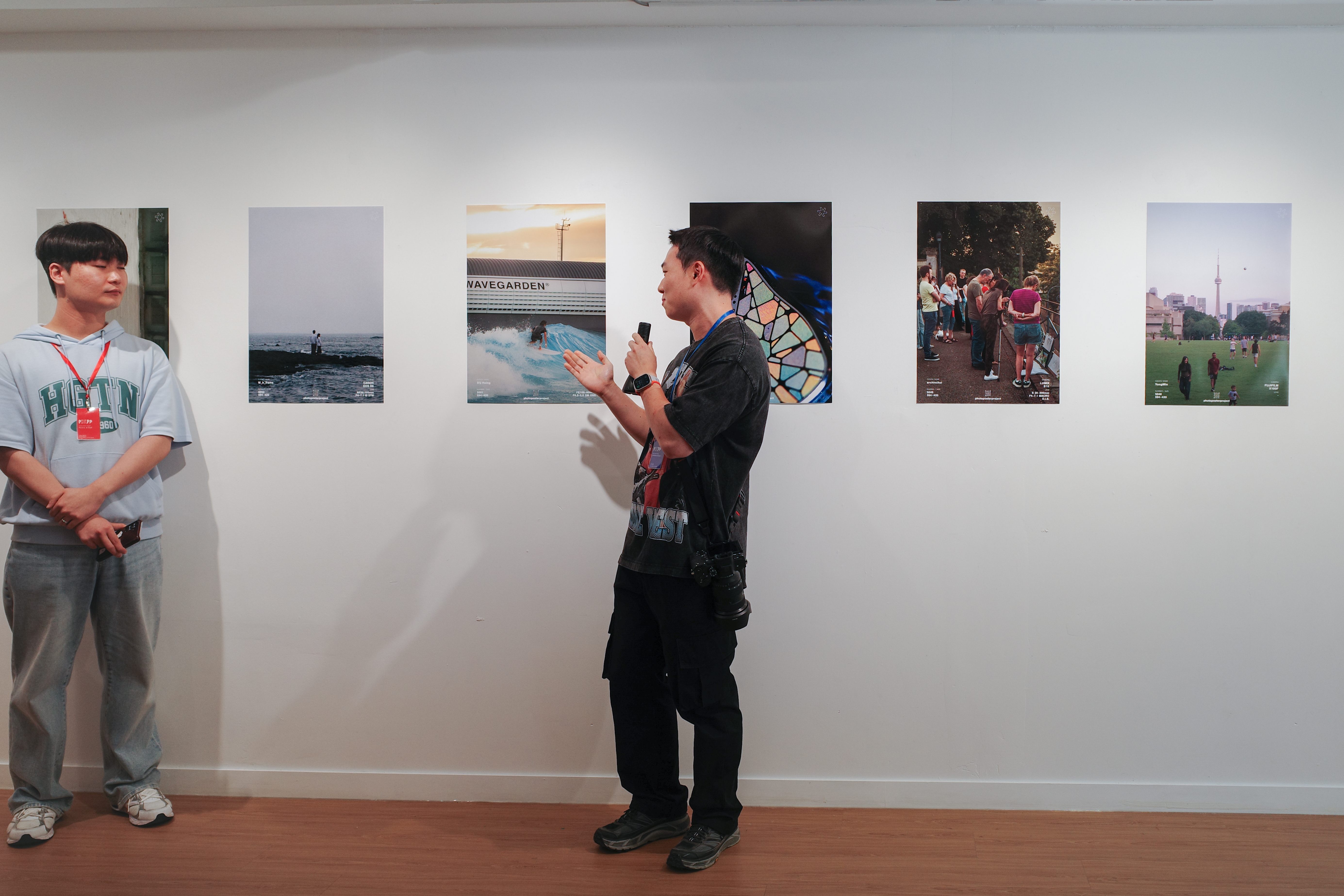 photo poster project a Seul: il resoconto dell’evento | Release #918
