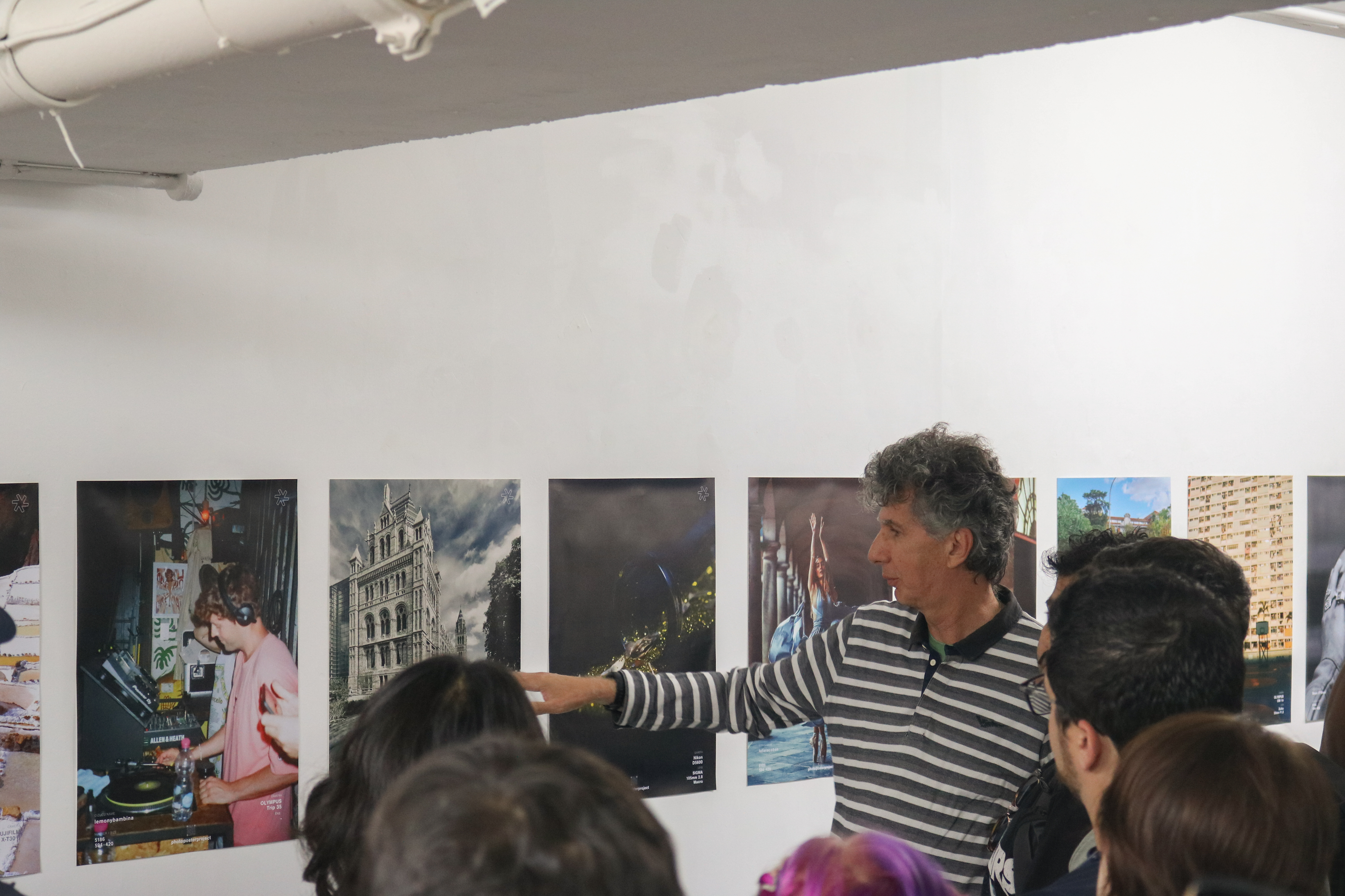 photo poster project in London | Eventbericht | Release #929