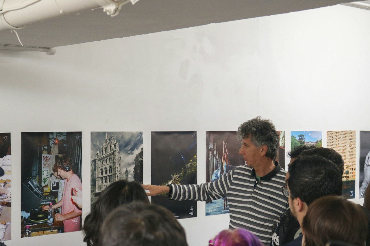 photo poster project in London | Eventbericht | Release #929