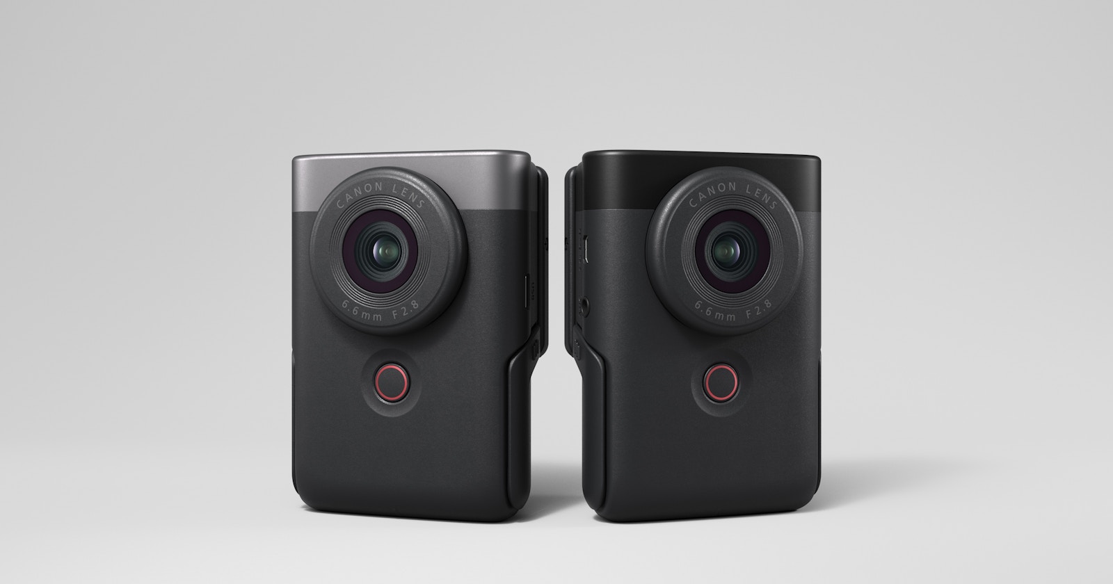 Ultra-Compact Vlog Camera “PowerShot V10” | Canon