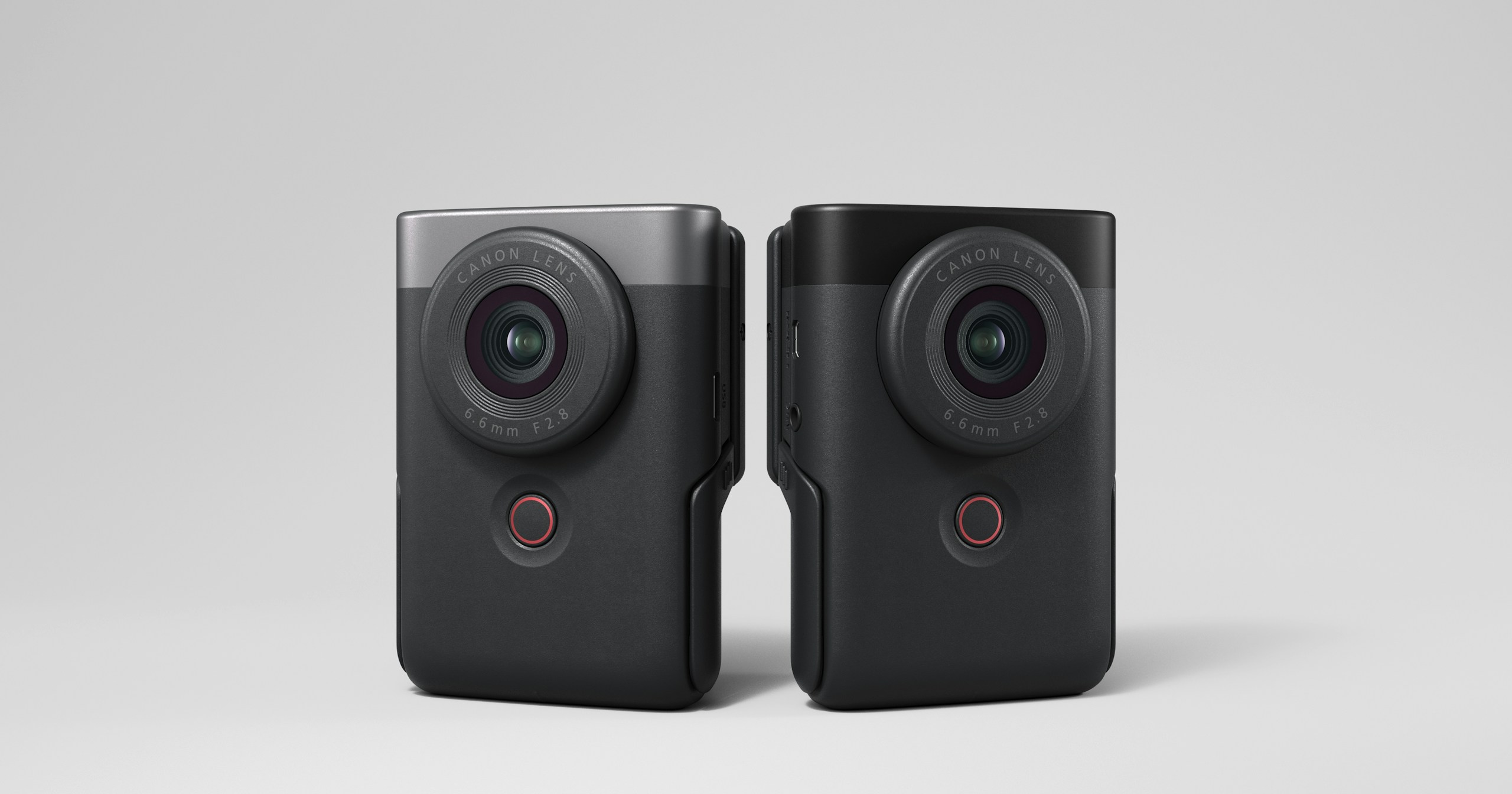 Ultra-Compact Vlog Camera “PowerShot V10” | Canon