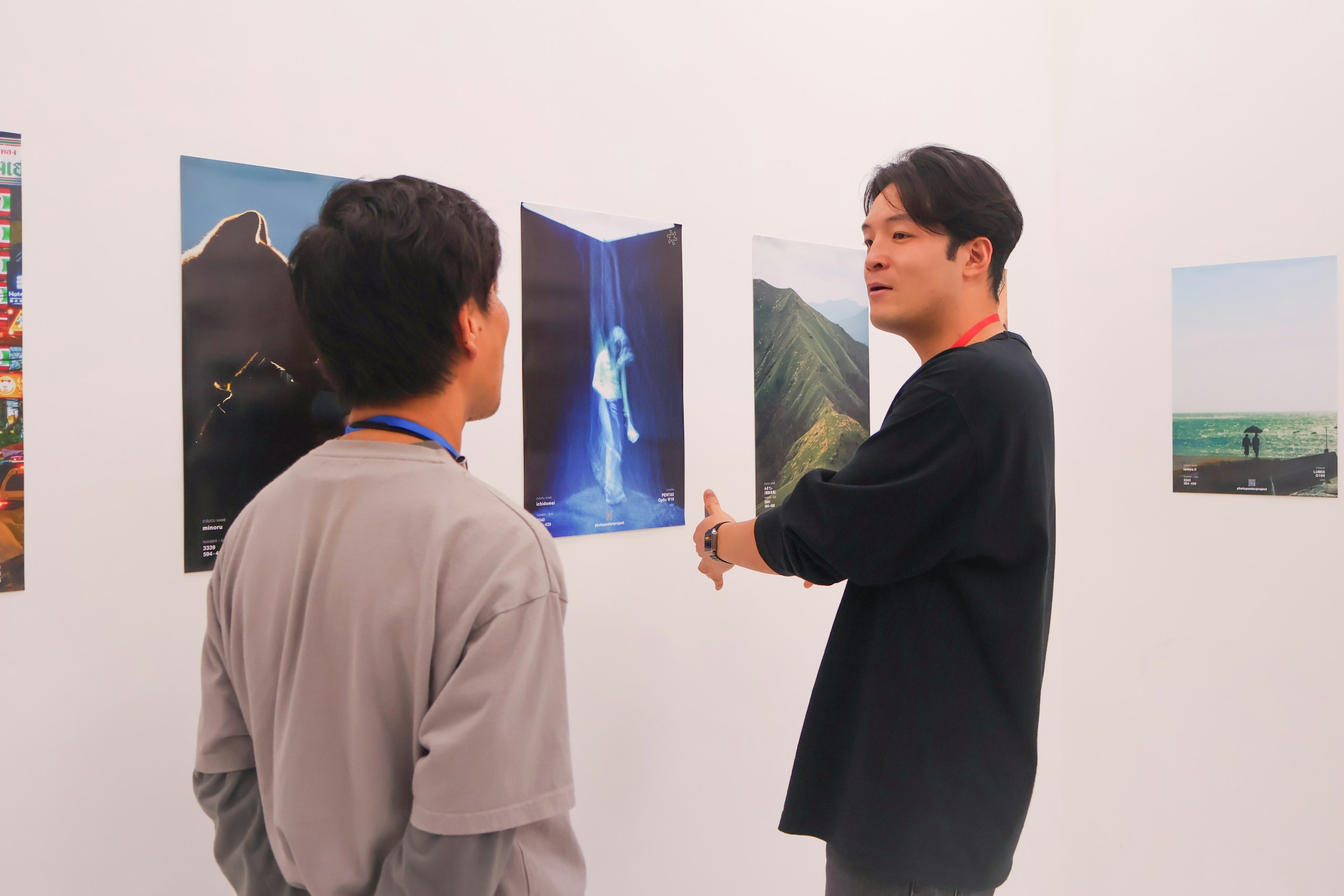 photo poster project | 東京 | イベントレポート | Release #790