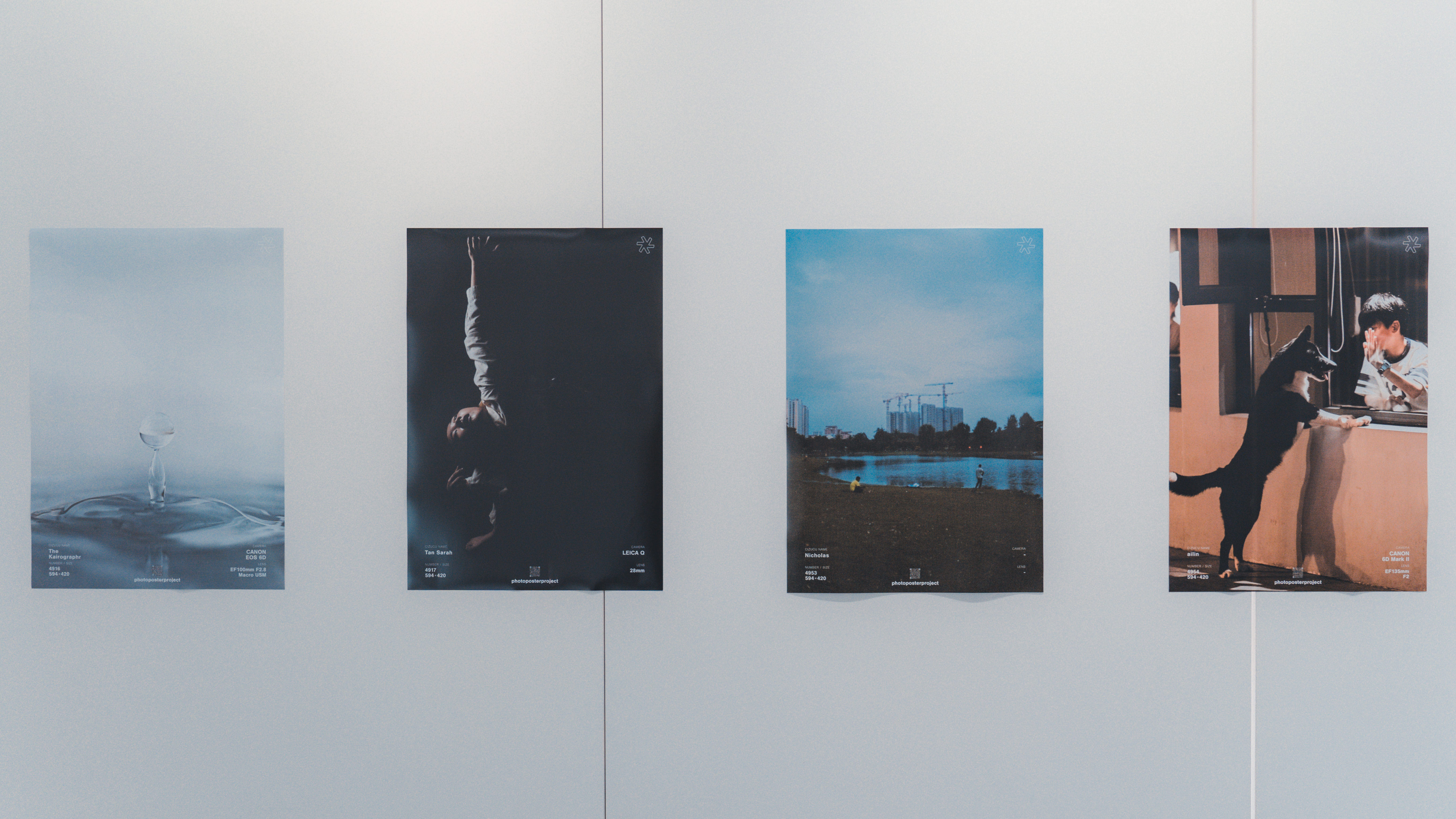 photo poster project in Singapur | Eventbericht | Release #923