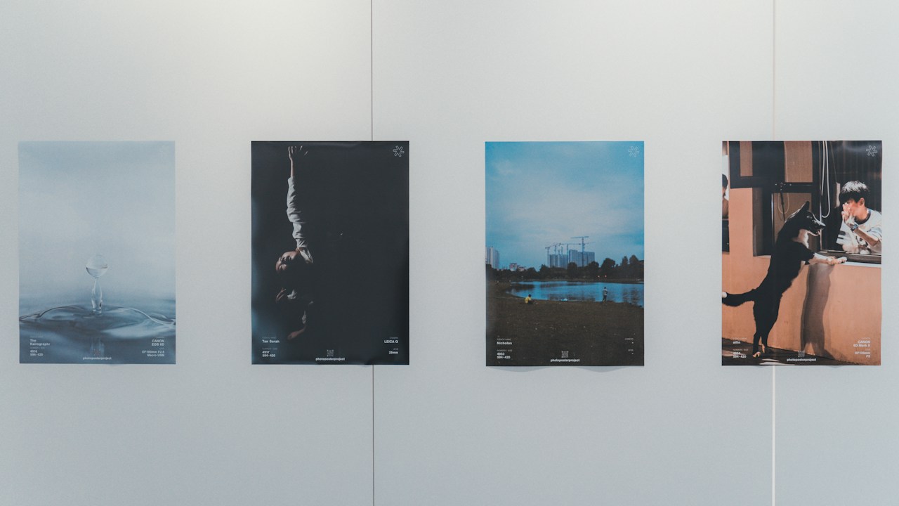 photo poster project in Singapur | Eventbericht | Release #923
